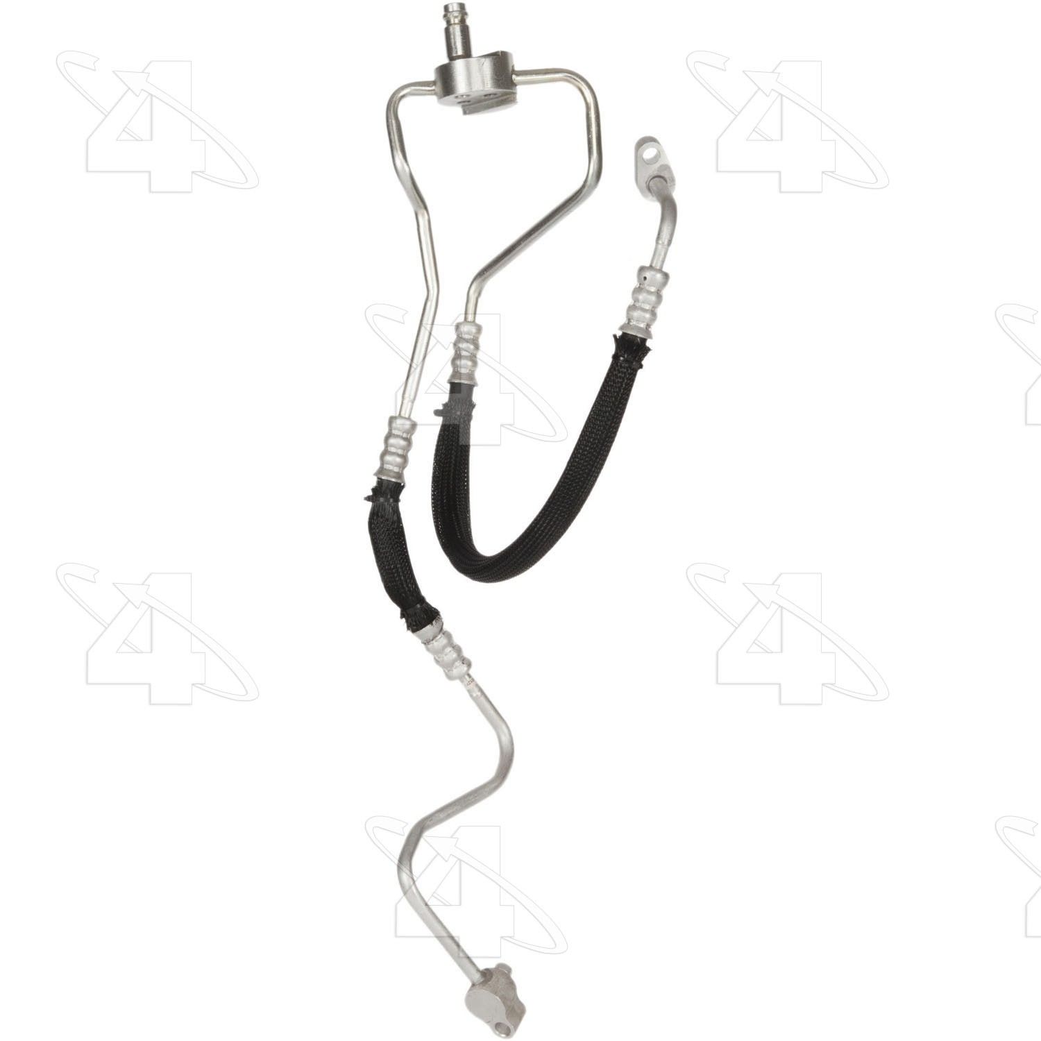 2006, 2005, 2004, 2003, 2002, 2001, 2000 Lincoln LS A/C Refrigerant Liquid Hose