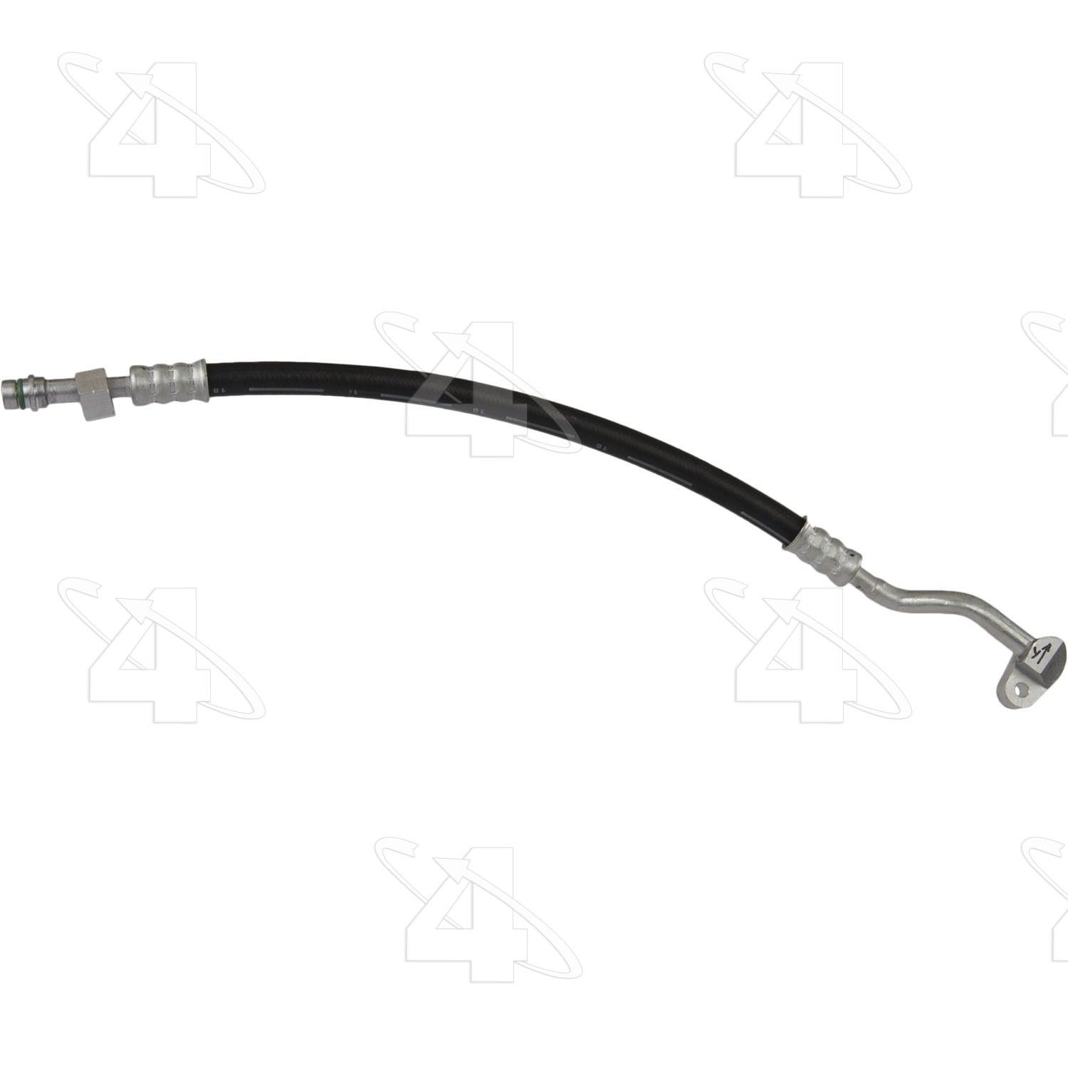 2002, 2001 Toyota Prius A/C Refrigerant Discharge Hose