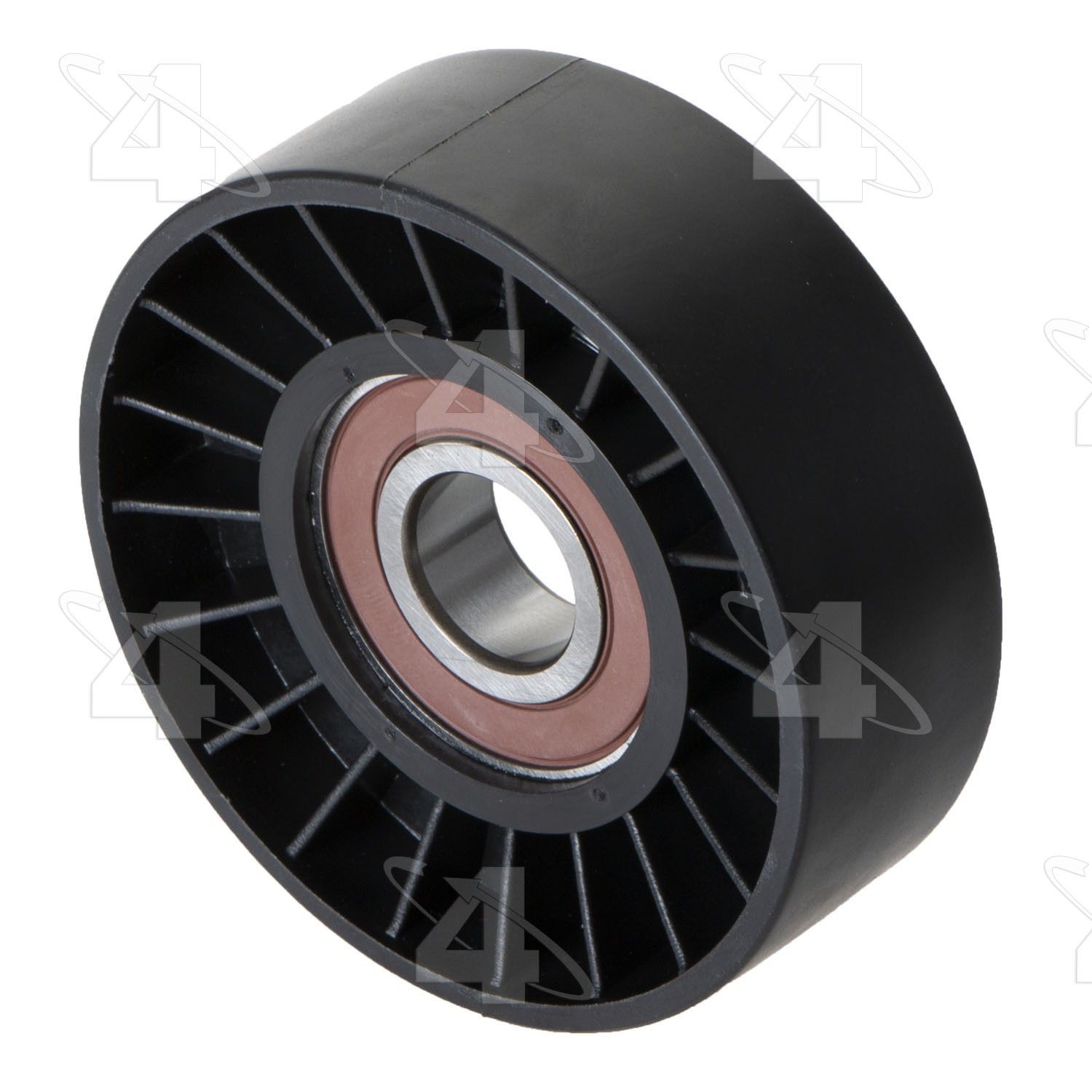 2010, 2009, 2008, 2007, 2006 Jeep Commander Accessory Drive Belt Tensioner Pulley