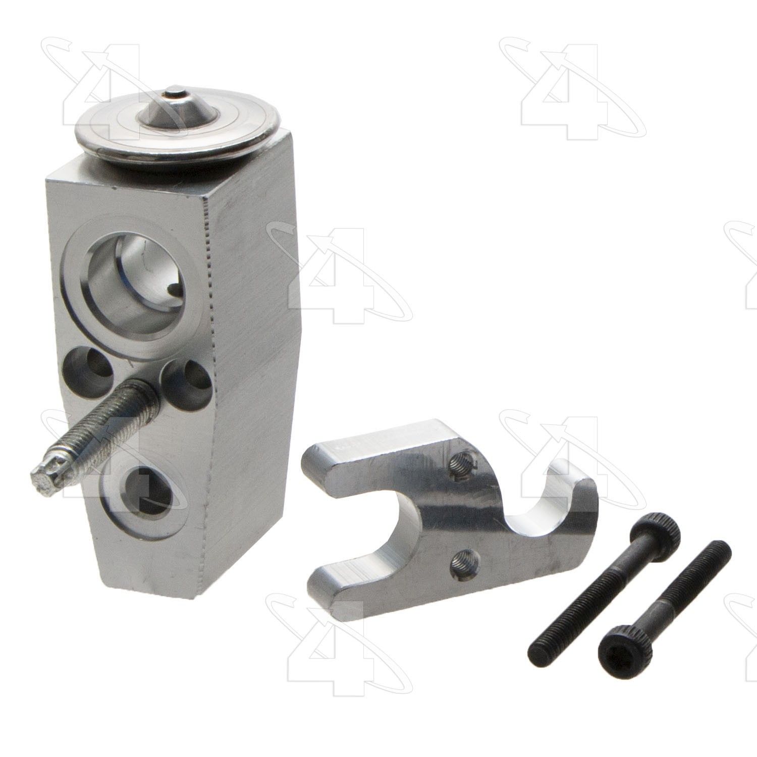 2018, 2017, 2016, 2015 Ford Focus A/C Expansion Valve