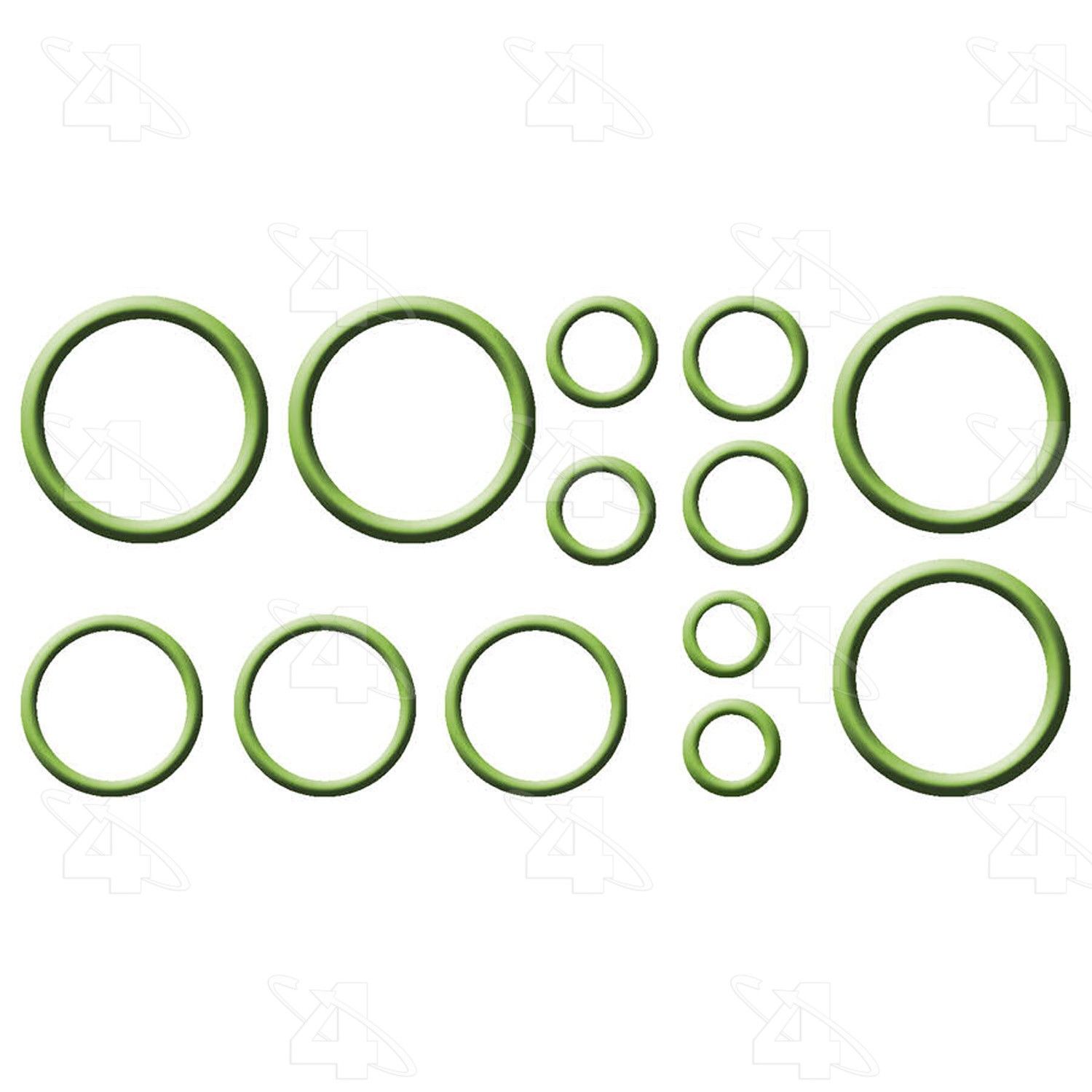 A/C System O-Ring and Gasket Kit