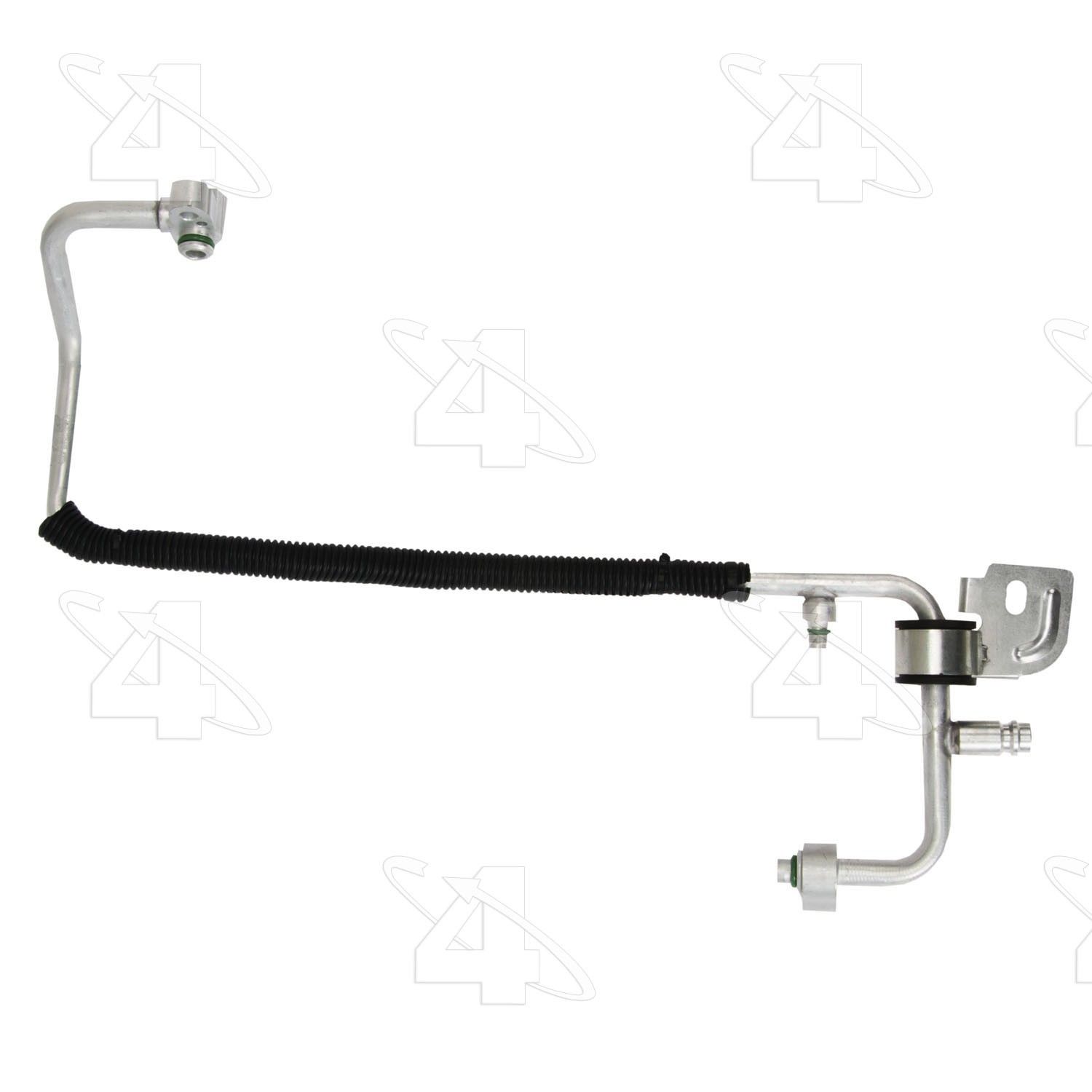 2011, 2010, 2009, 2008, 2007 Ford Edge A/C Refrigerant Discharge Hose