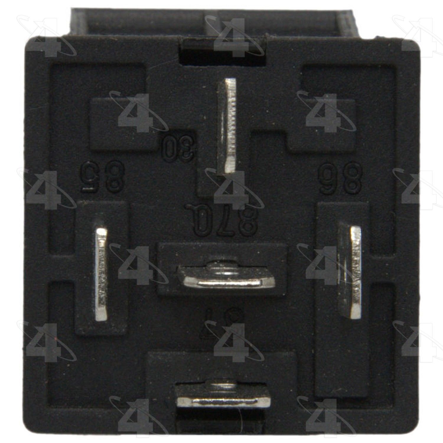 1987, 1986, 1985, 1984 Jeep Cherokee HVAC System Relay