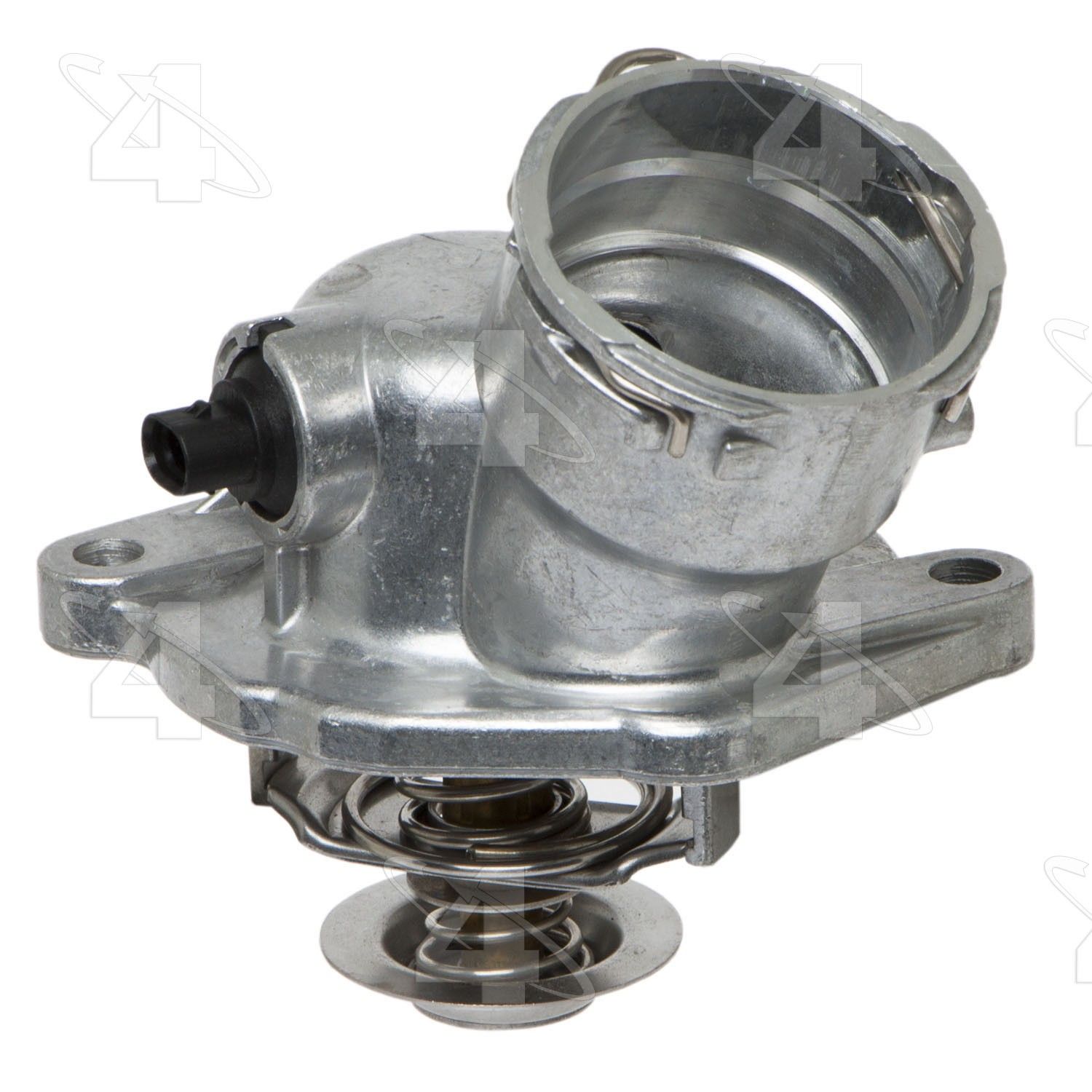 2008, 2007 Freightliner Sprinter 2500 2500 Engine Coolant Thermostat / Water Outlet Assembly