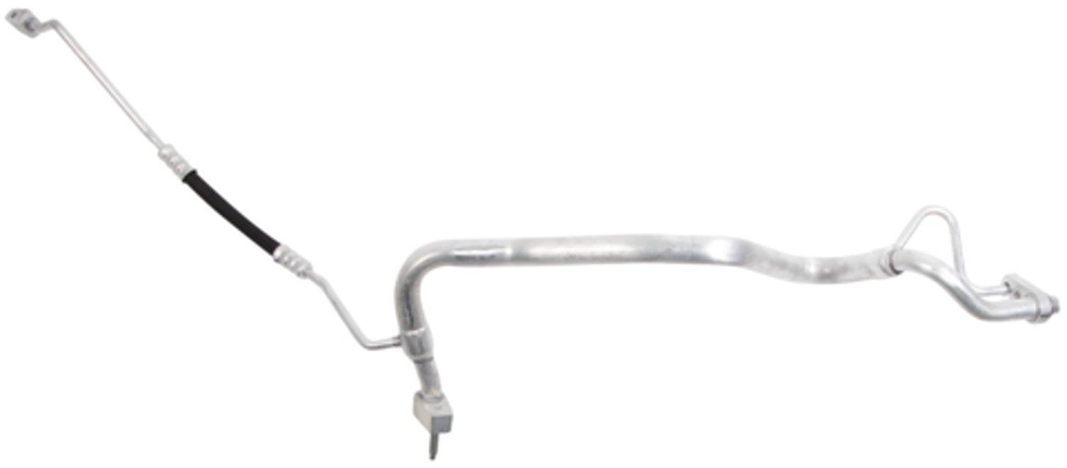 2023, 2022, 2021 Ford Lobo A/C Suction and Liquid Line Hose Assembly