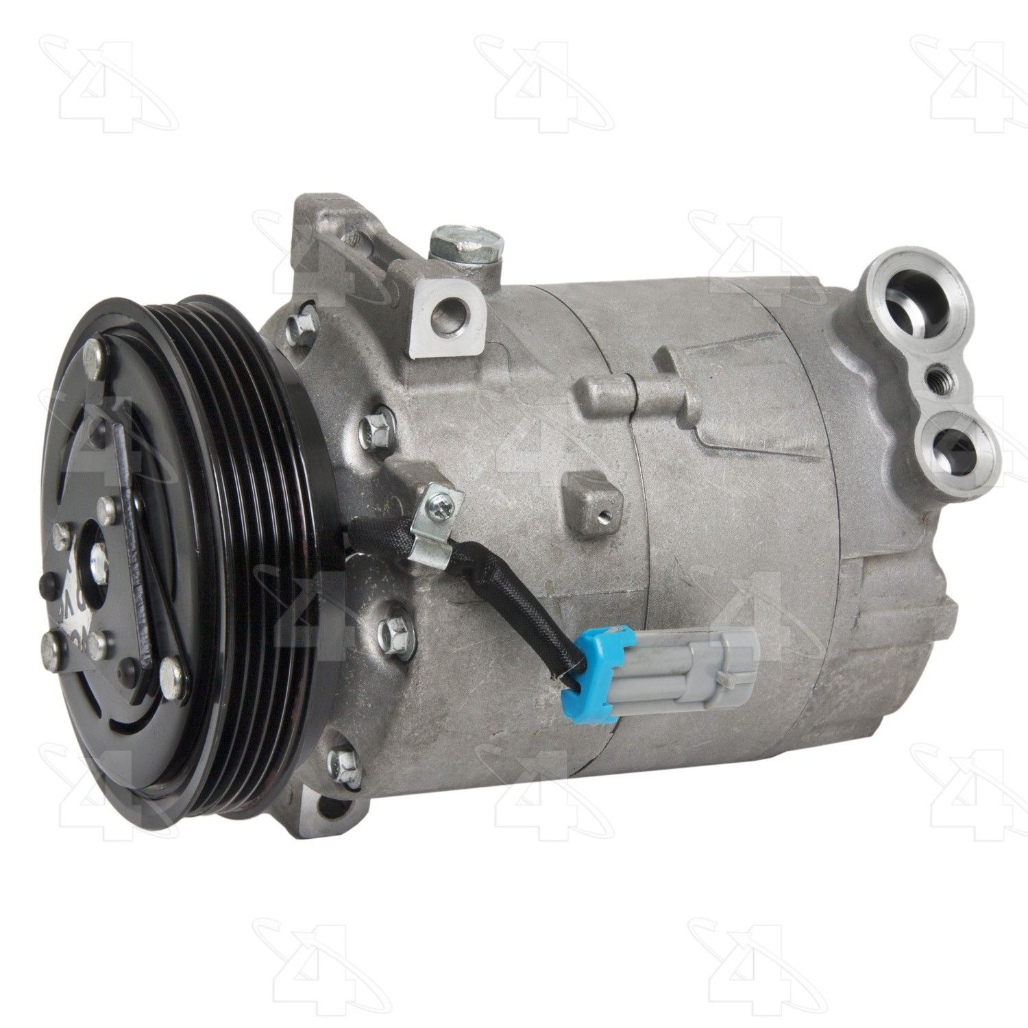 2009, 2008, 2007, 2006 Pontiac Solstice A/C Compressor