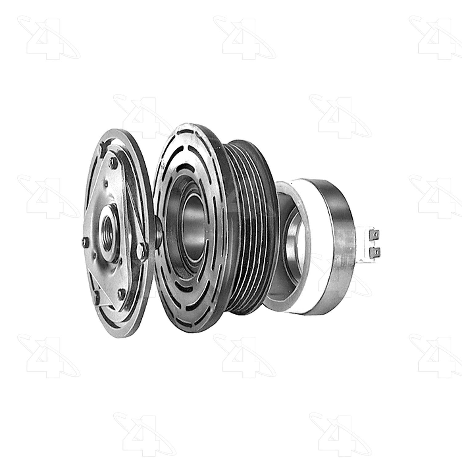 A/C Compressor Clutch
