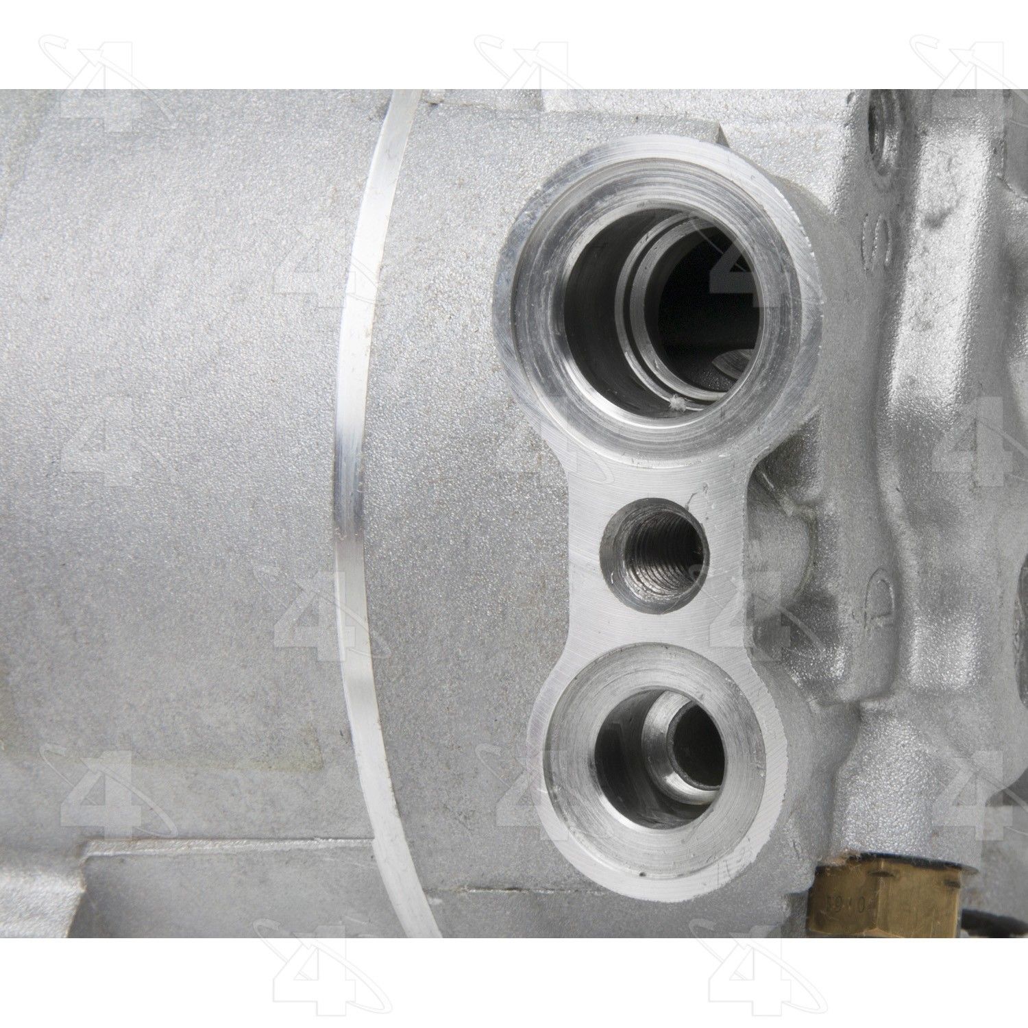 2007, 2006, 2005, 2004 Saturn Ion A/C Compressor