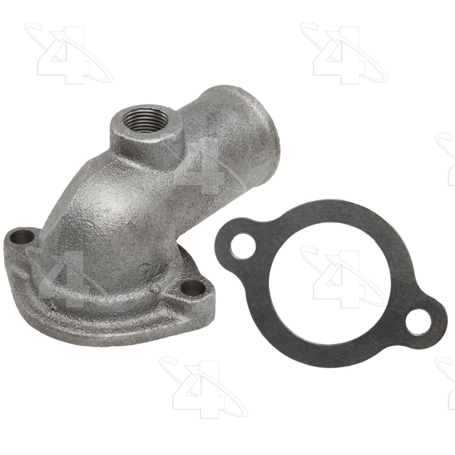 1976, 1975, 1974, 1973, 1972, 1971, 1970, 1969 Ford Custom 500 Sedan Engine Coolant Water Outlet