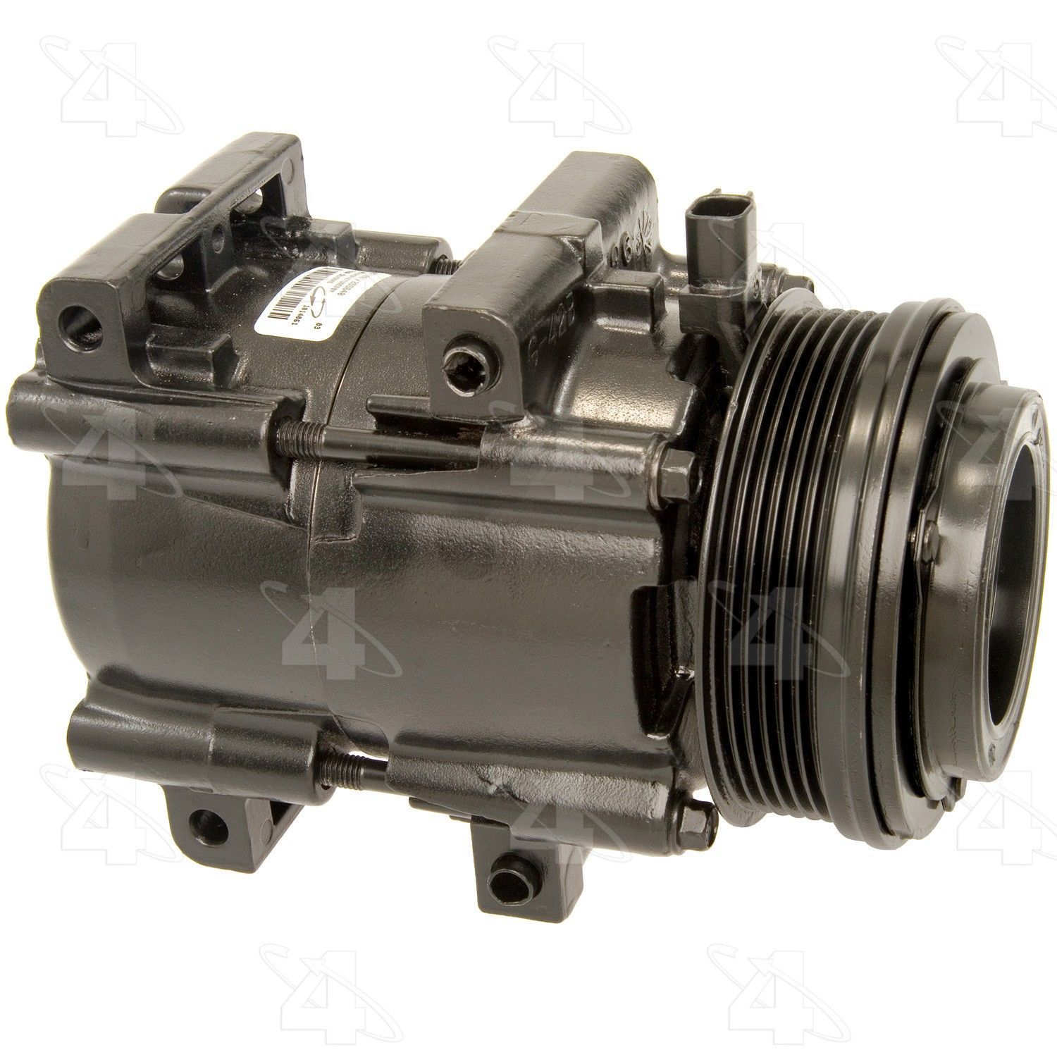 2010, 2009, 2008, 2007 Ford Mustang A/C Compressor