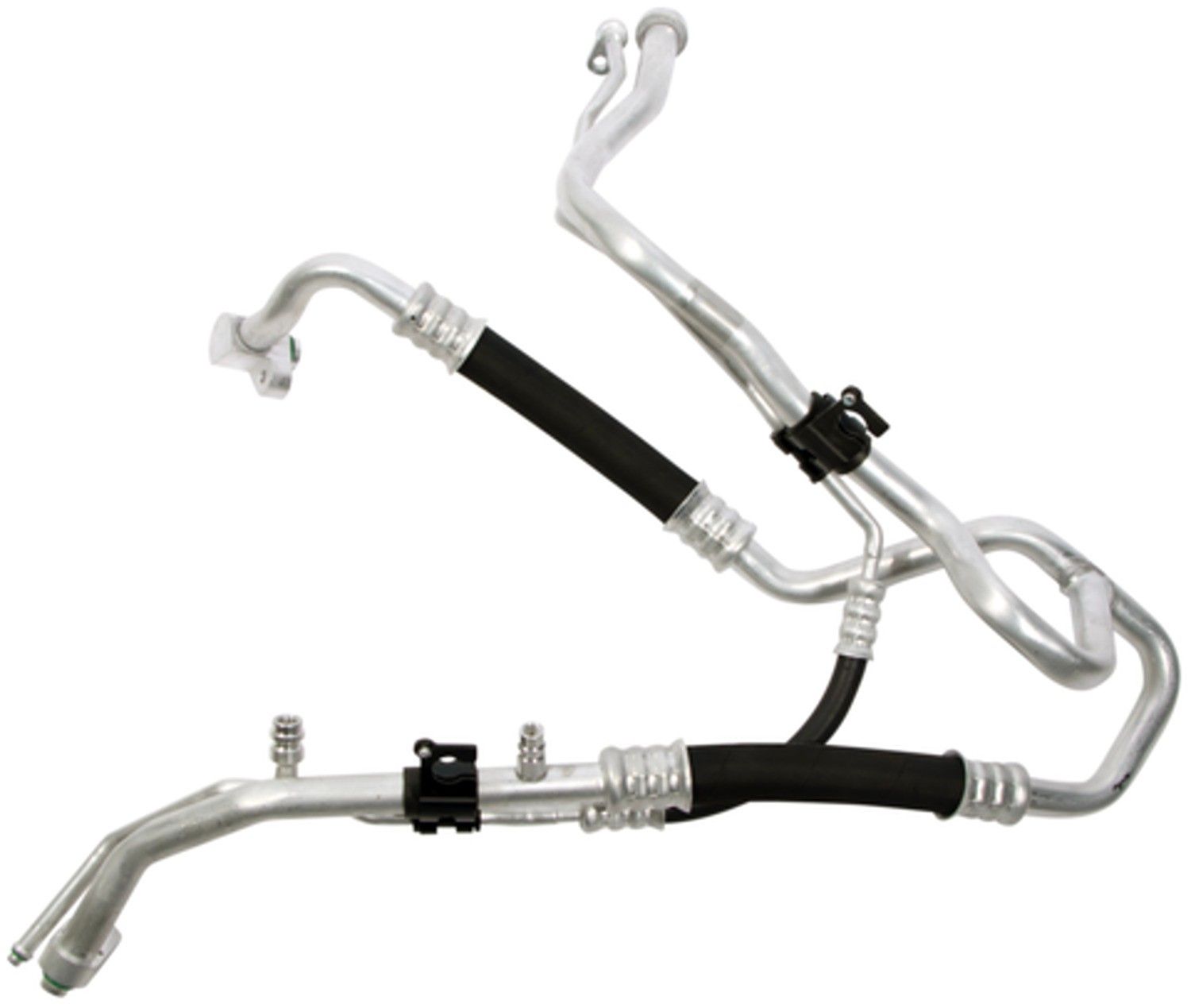 2015, 2014 Tesla S A/C Suction and Liquid Line Hose Assembly
