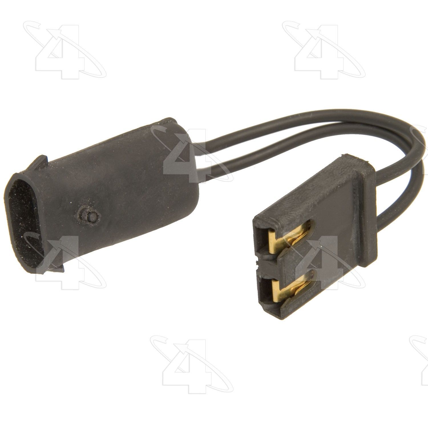 1990, 1989 Chevrolet Astro Hummer A/C Compressor Clutch Electrical Connector Adapter
