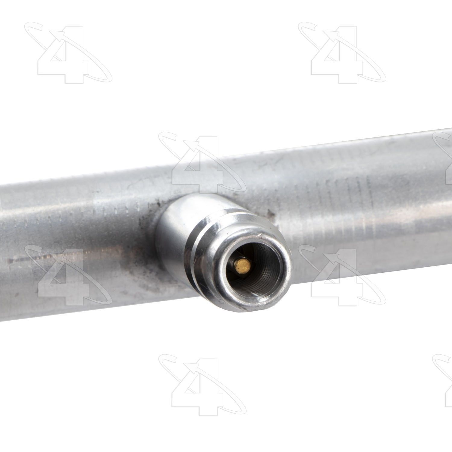 2019, 2018, 2017 Ford Escape A/C Refrigerant Suction Hose