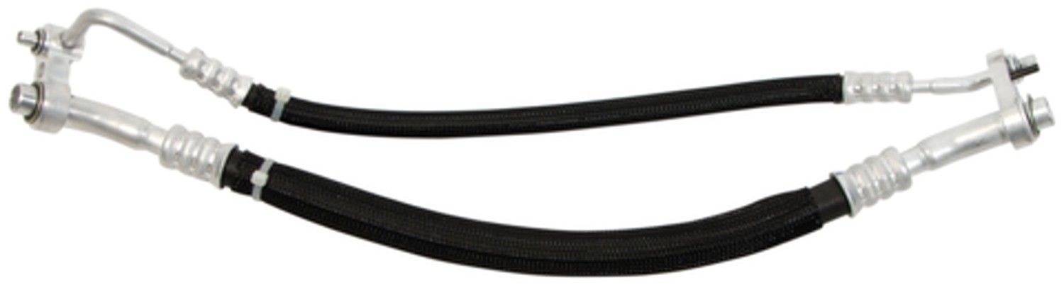 2022, 2021, 2020, 2019 Jeep Cherokee A/C Suction and Liquid Line Hose Assembly