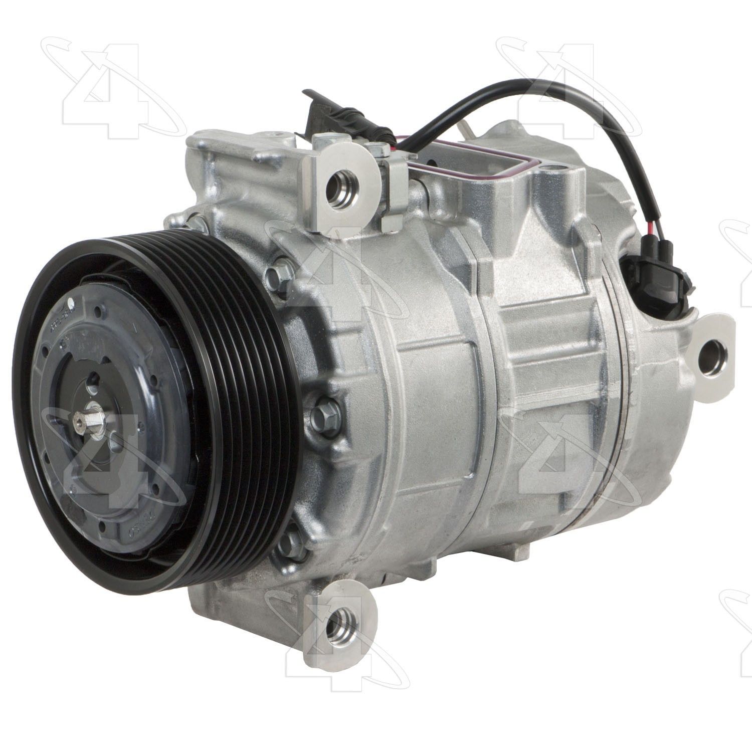 2012, 2011 BMW X3 A/C Compressor