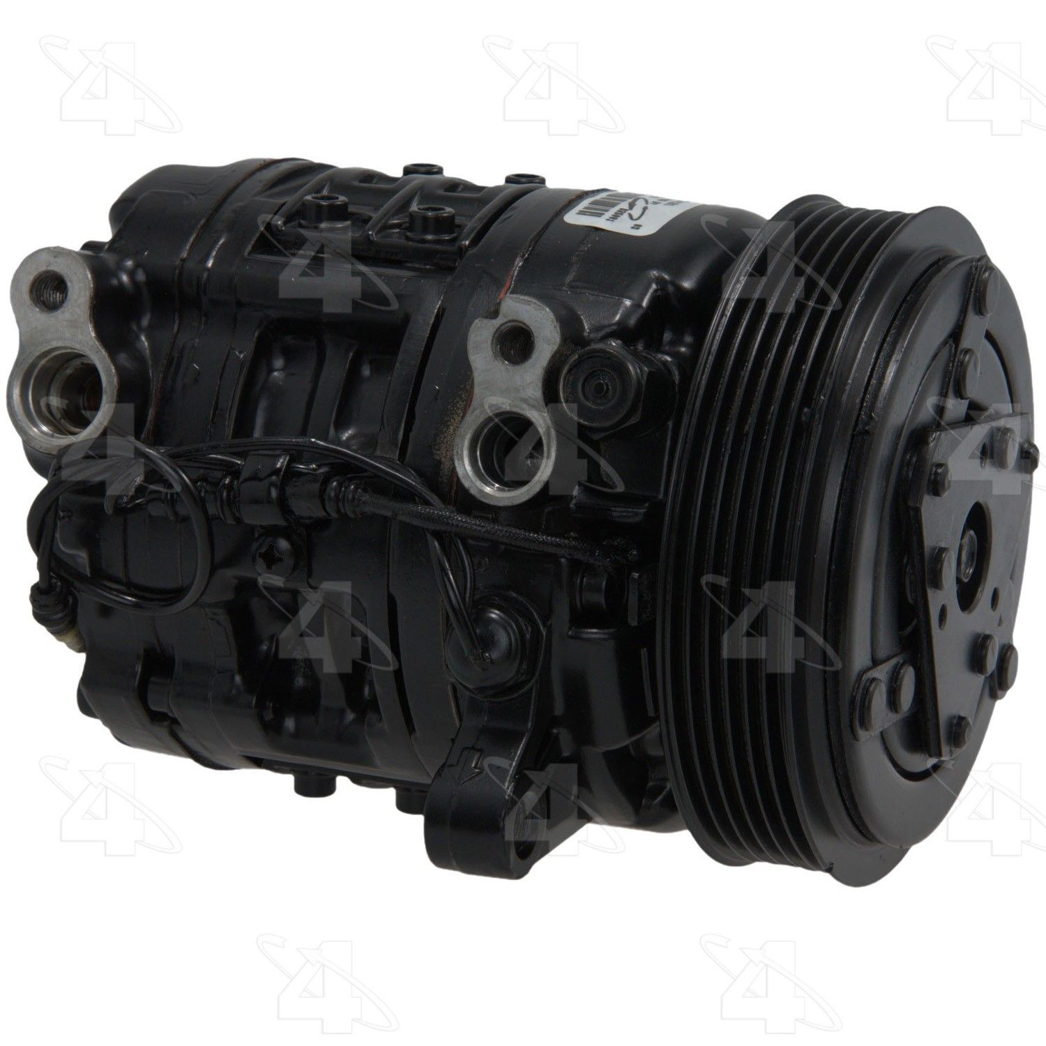 1992, 1991, 1990, 1989, 1988, 1987, 1986, 1985 Isuzu Impulse A/C Compressor