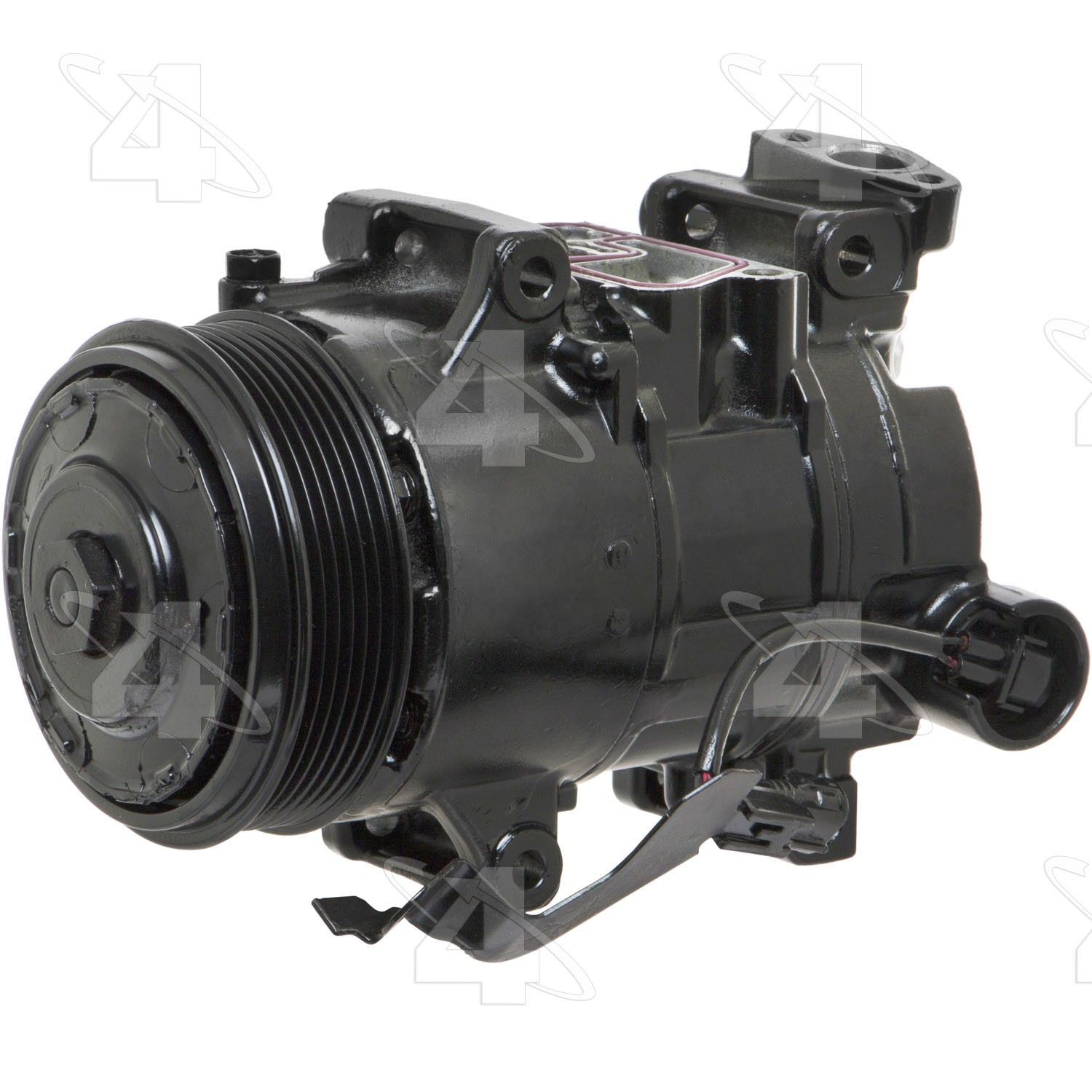 2019, 2018, 2017, 2016, 2015, 2014, 2013, 2012, 2011, 2010 Subaru Outback A/C Compressor