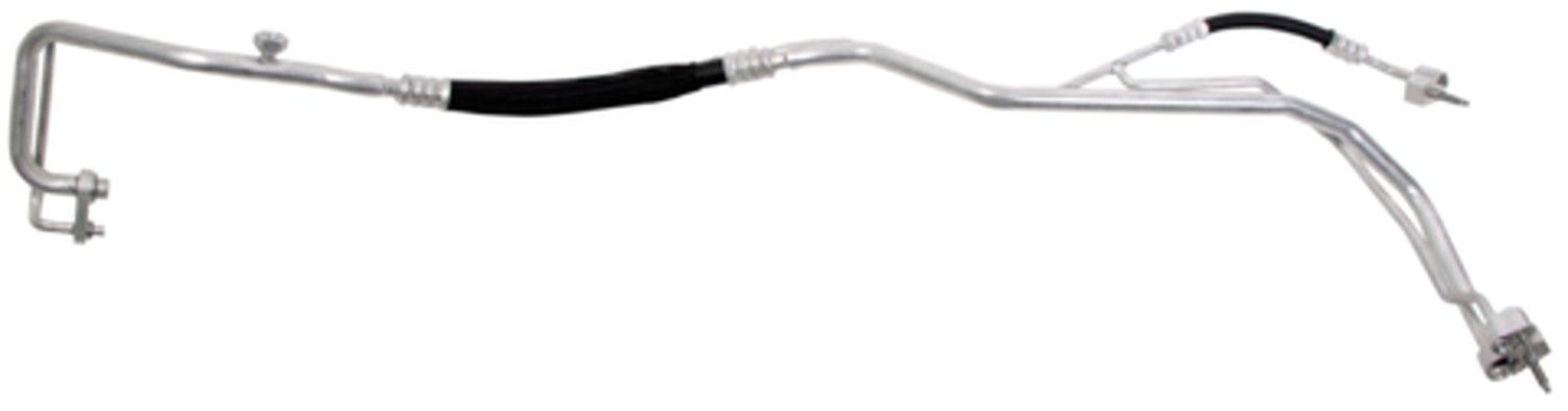 2020, 2019, 2018, 2017, 2016 Tesla X A/C Suction and Liquid Line Hose Assembly