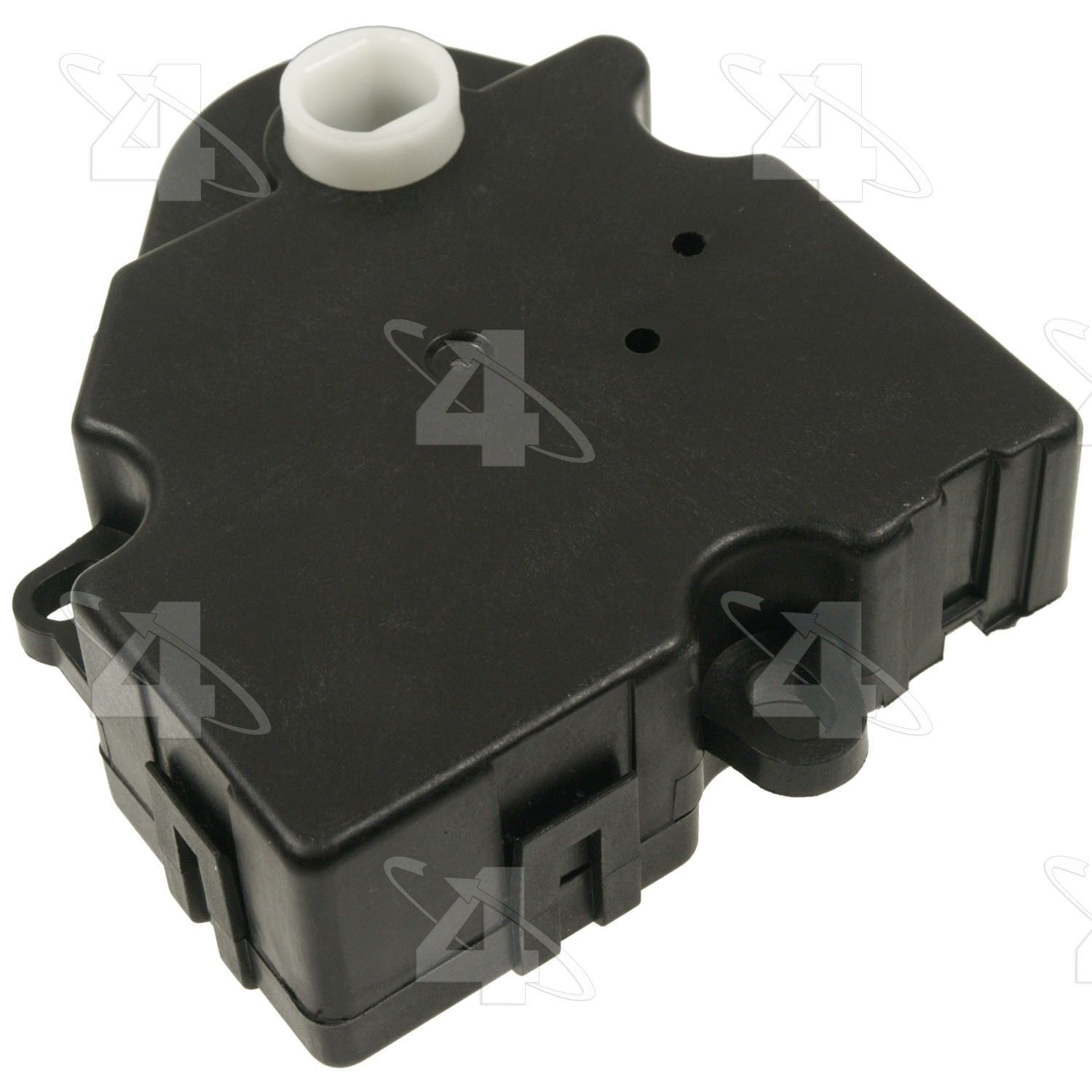 2000, 1999, 1998, 1997, 1996, 1995 GMC C3500HD HVAC Recirculation Door Actuator