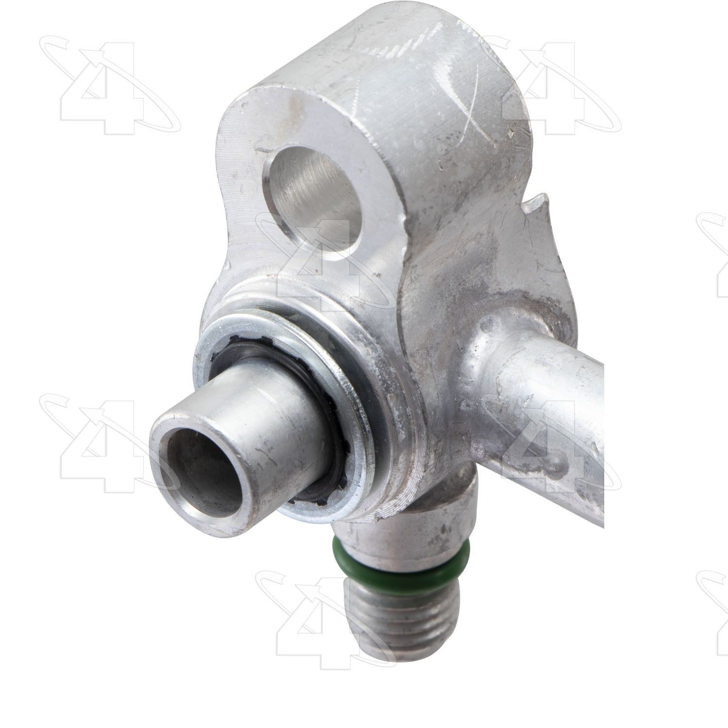 2020, 2019, 2018, 2017, 2016, 2015, 2014, 2013 Chevrolet Sonic A/C Discharge and Liquid Line
