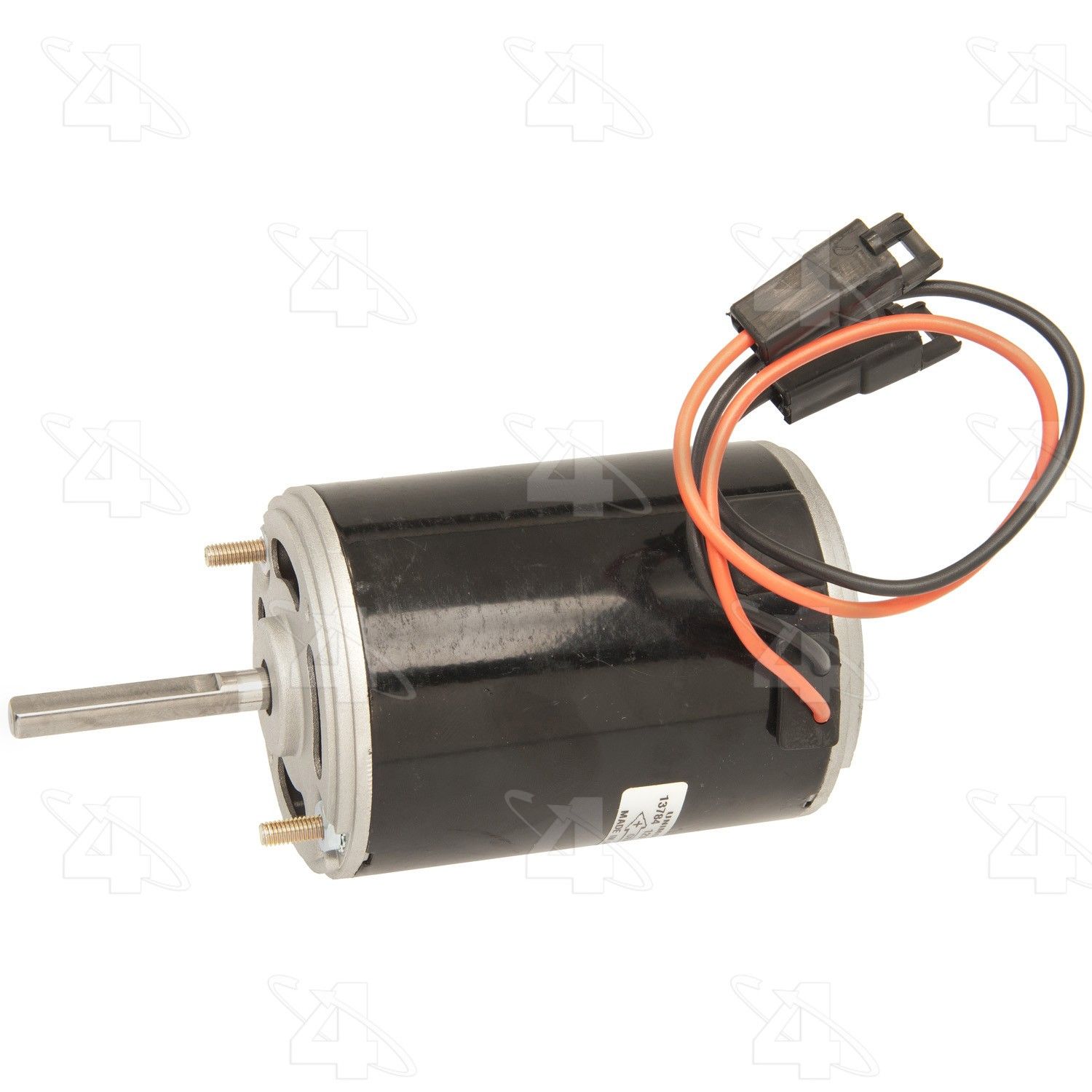1997, 1996, 1995, 1994, 1993, 1992, 1991, 1990, 1989, 1988 Freightliner FLD120 Mid-Liner HVAC Blower Motor