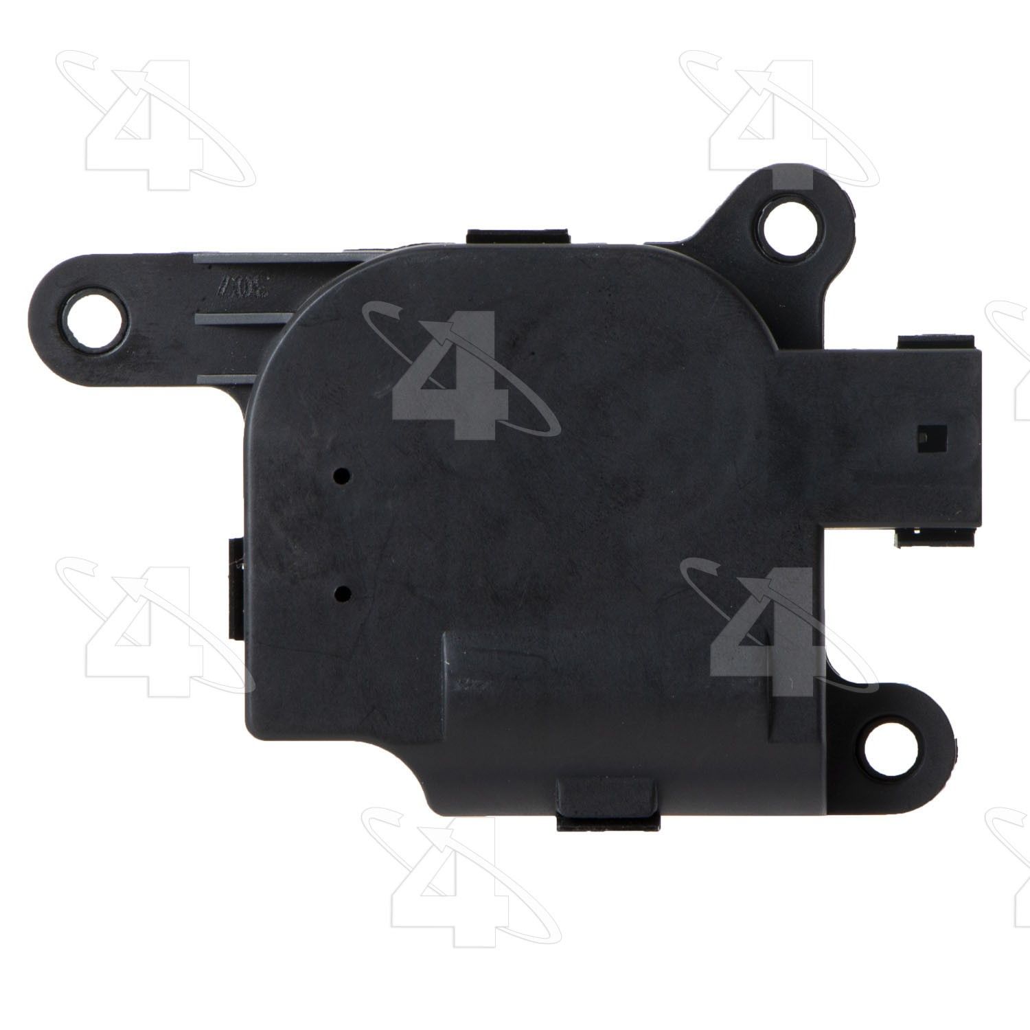 2007 Kia Optima Fe HVAC Recirculation Door Actuator