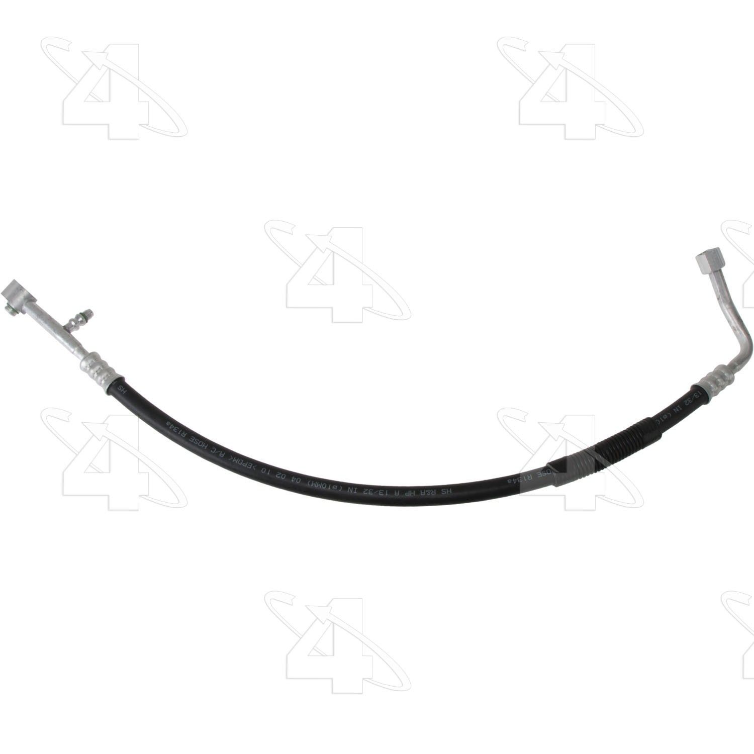 1991 Saturn SL A/C Refrigerant Discharge Hose