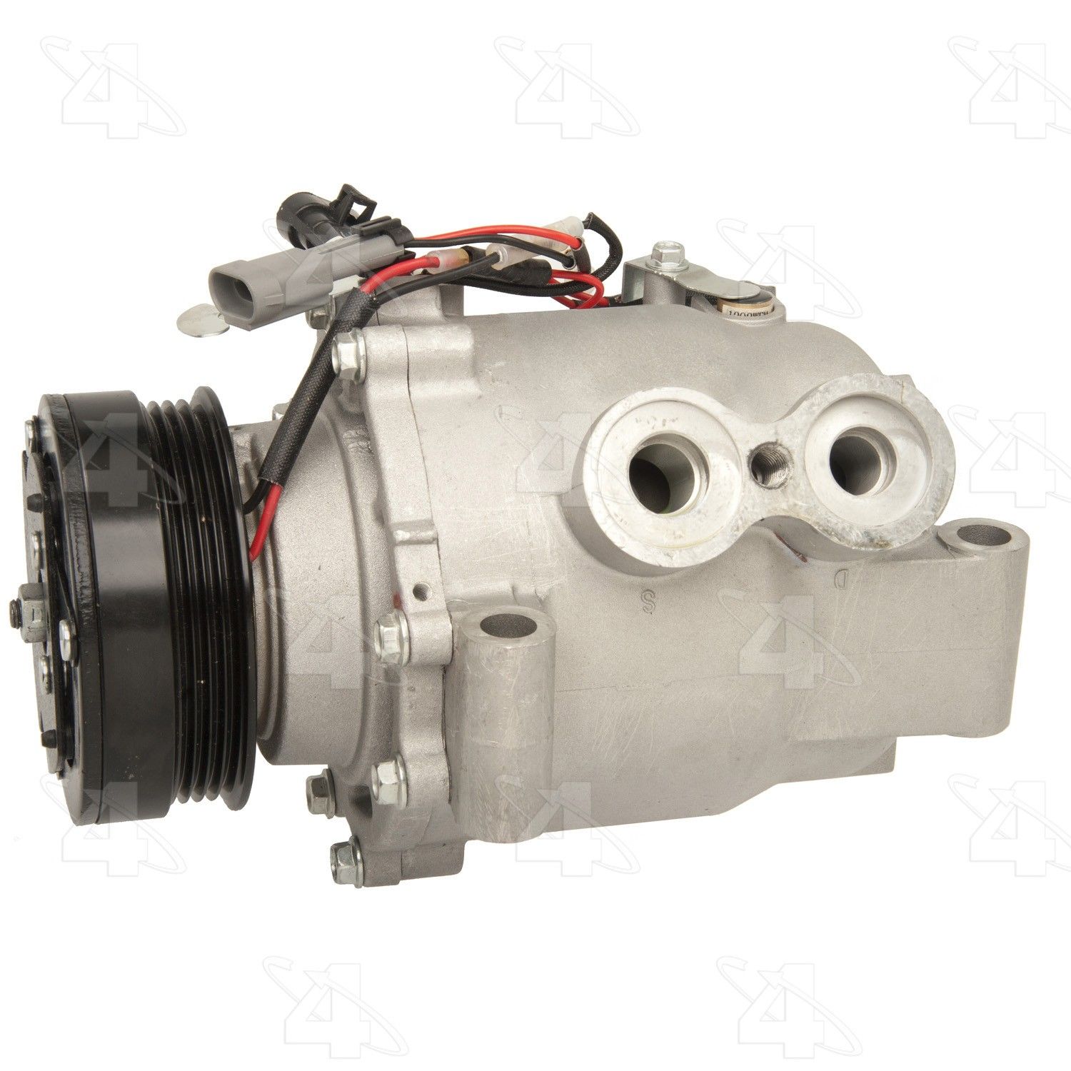 2006-2009 Buick Rainier A/C Compressor Four Seasons