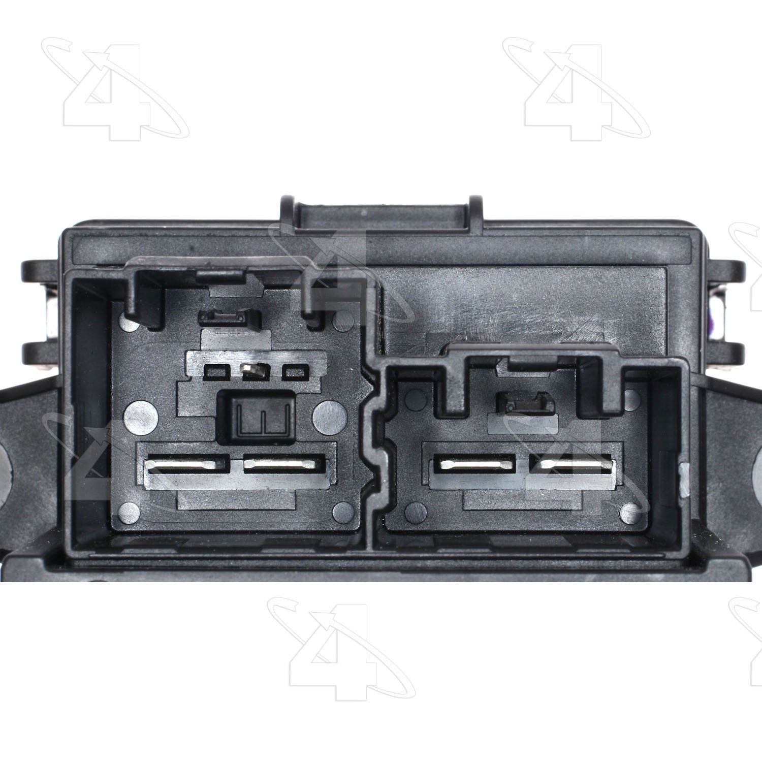 HVAC Blower Motor Resistor Front Standard RU-730