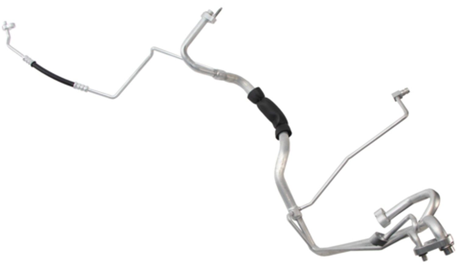 2021, 2020, 2019, 2018, 2017 GMC Acadia A/C Suction and Liquid Line Hose Assembly