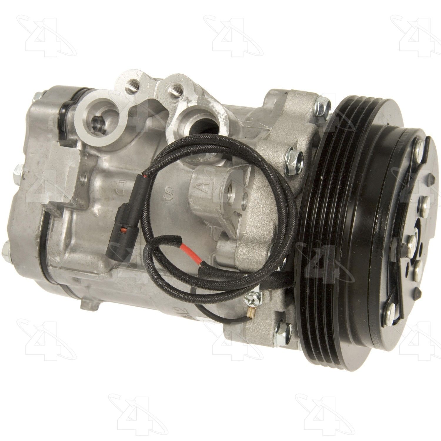 1997, 1996, 1995 Geo Tracker A/C Compressor