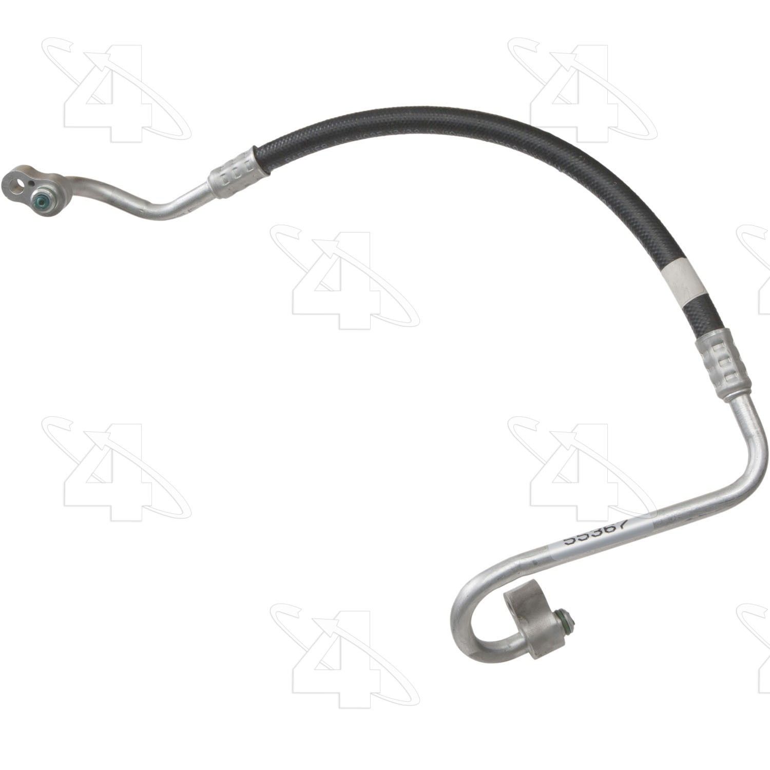 1995, 1994 Lexus ES300 A/C Refrigerant Discharge Hose