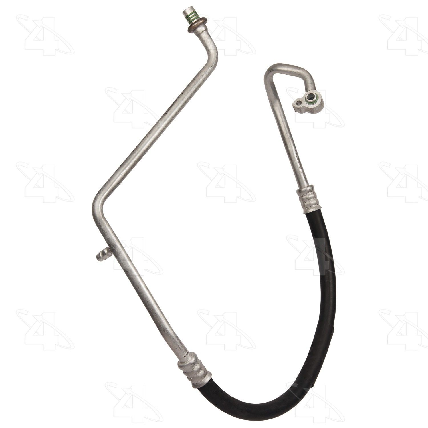 2008, 2007 Mazda CX-7 A/C Refrigerant Suction Hose