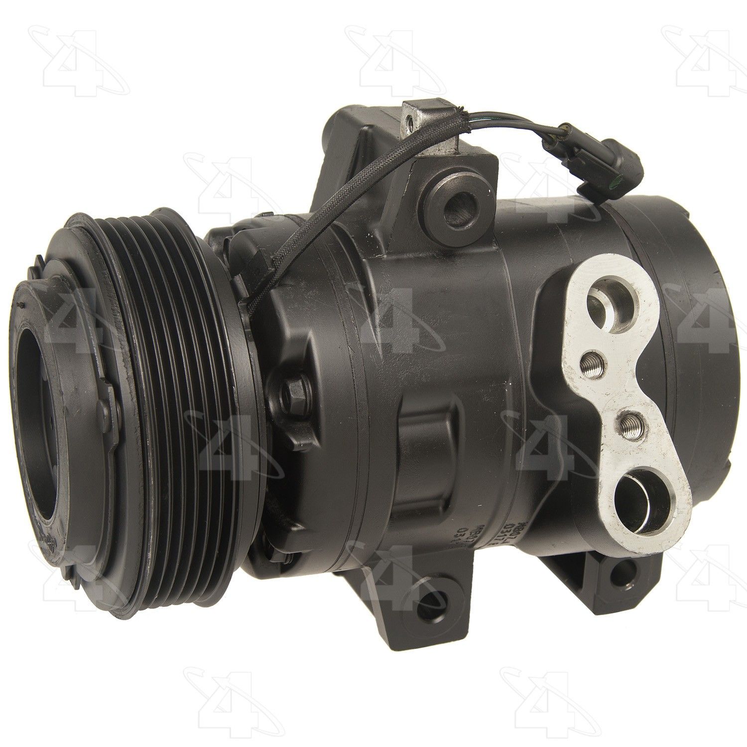 2013, 2012, 2011, 2010 Ford Transit Connect A/C Compressor