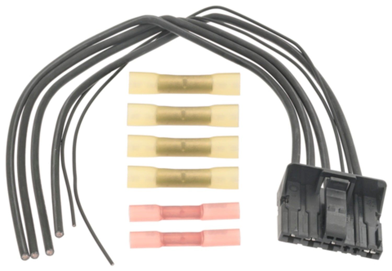 2013, 2012, 2011, 2010, 2009 Mazda 6 Spider HVAC Blower Motor Resistor Connector