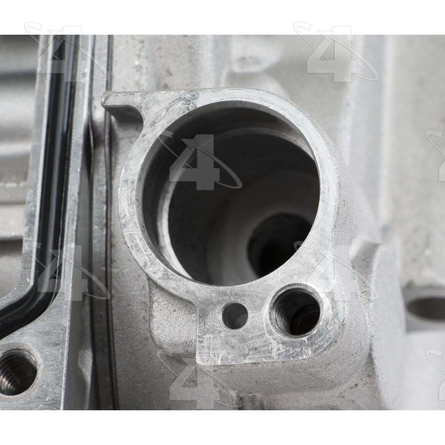 2002 Audi A4 A/C Compressor