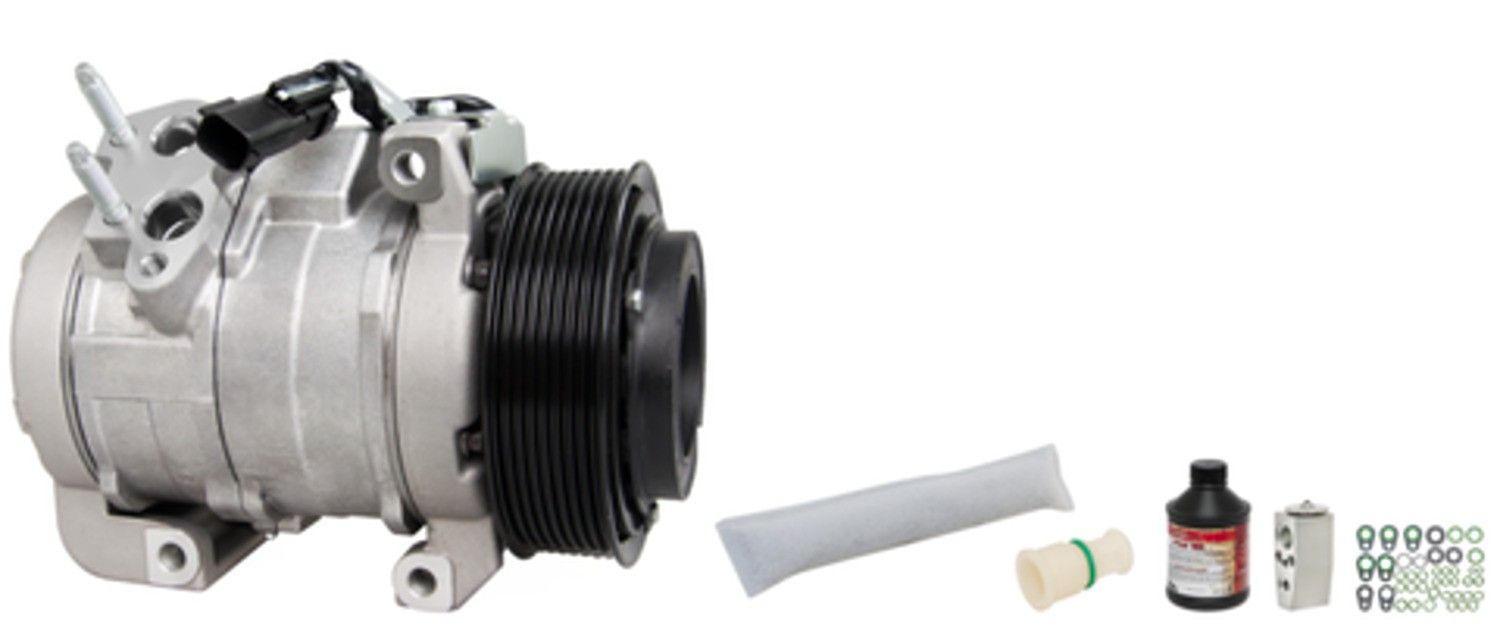 2018, 2017, 2016, 2015, 2014, 2013, 2012 Ram 2500 A/C Compressor Kit