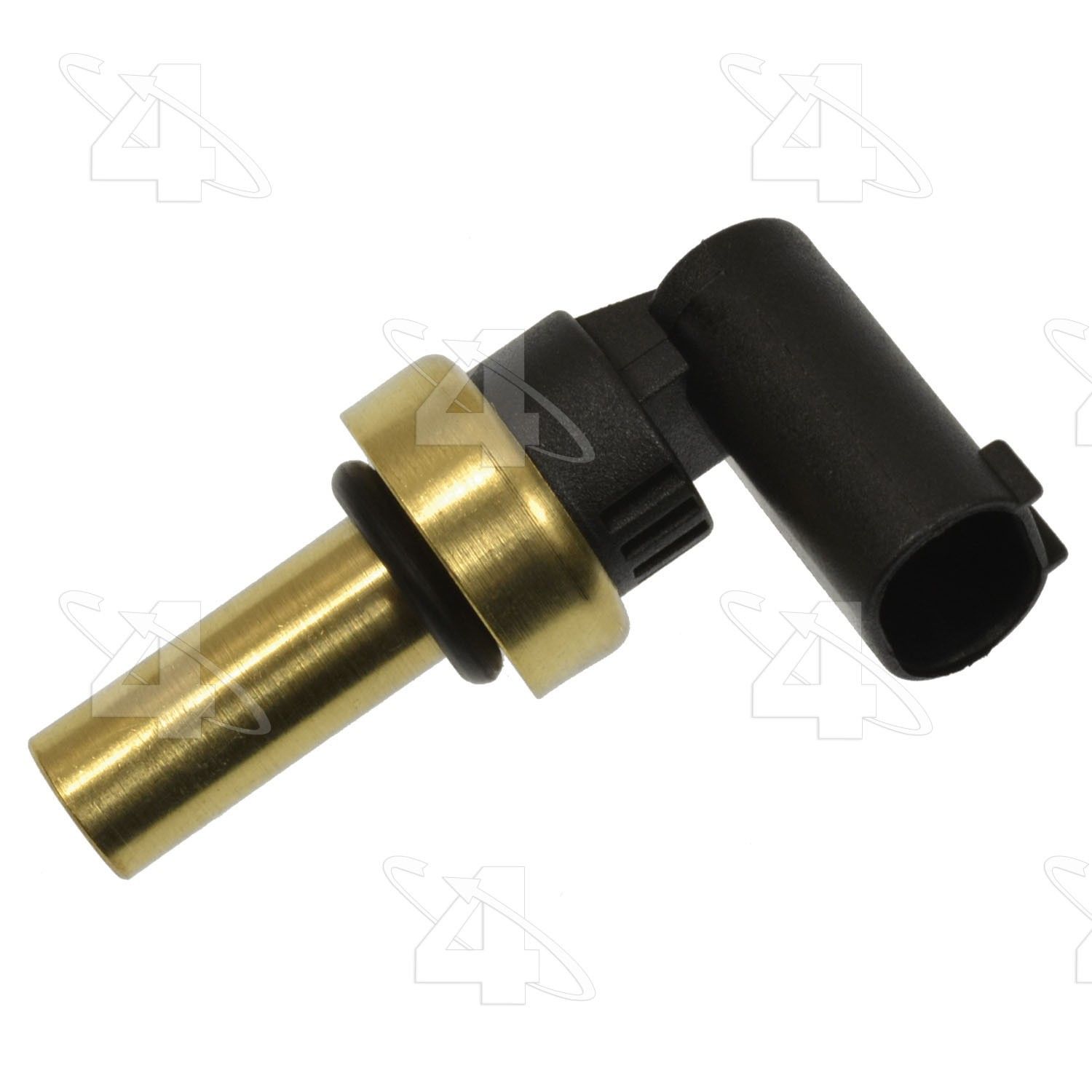 Chevrolet Malibu Engine Coolant Temperature Sensor Replacement (ACDelco