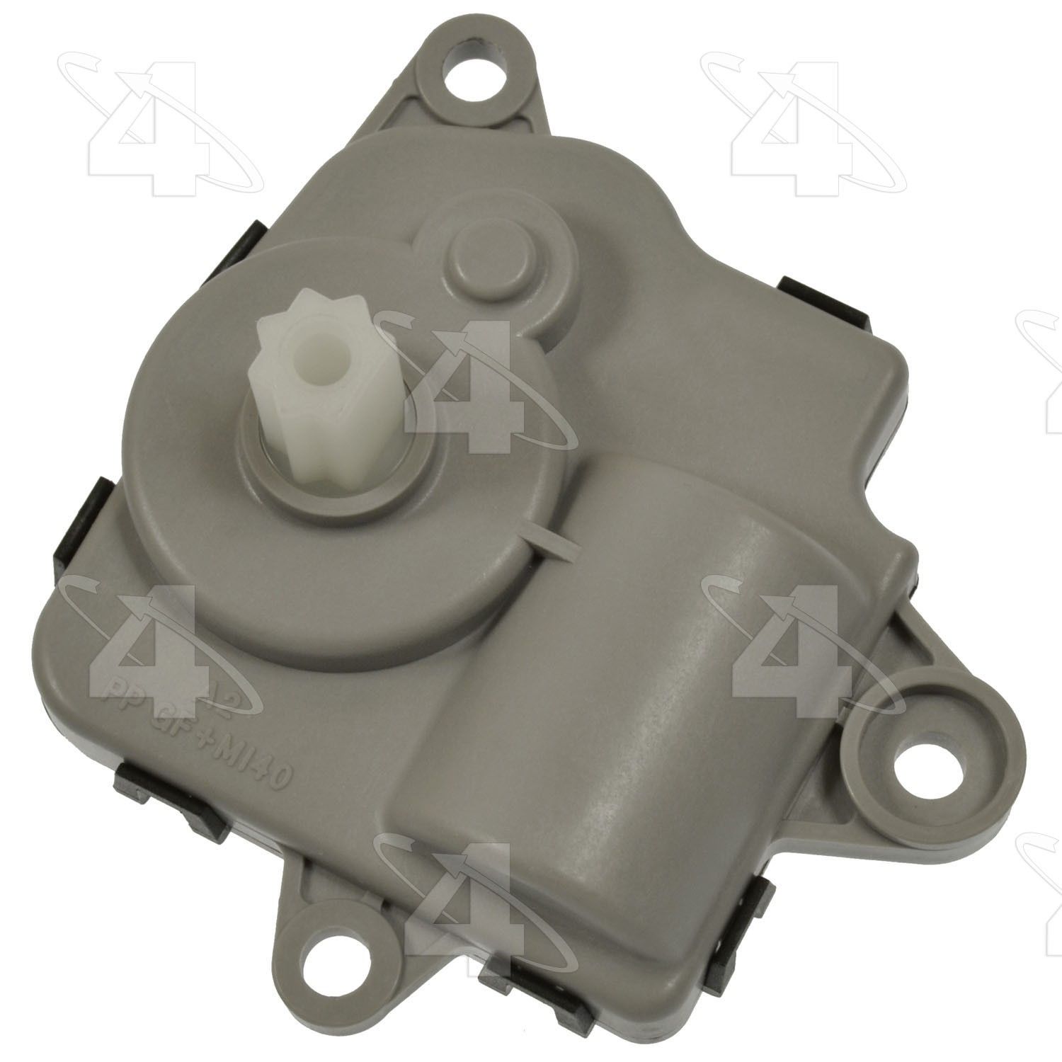 2017, 2016, 2015, 2014, 2013 Chevrolet Equinox HVAC Recirculation Door Actuator