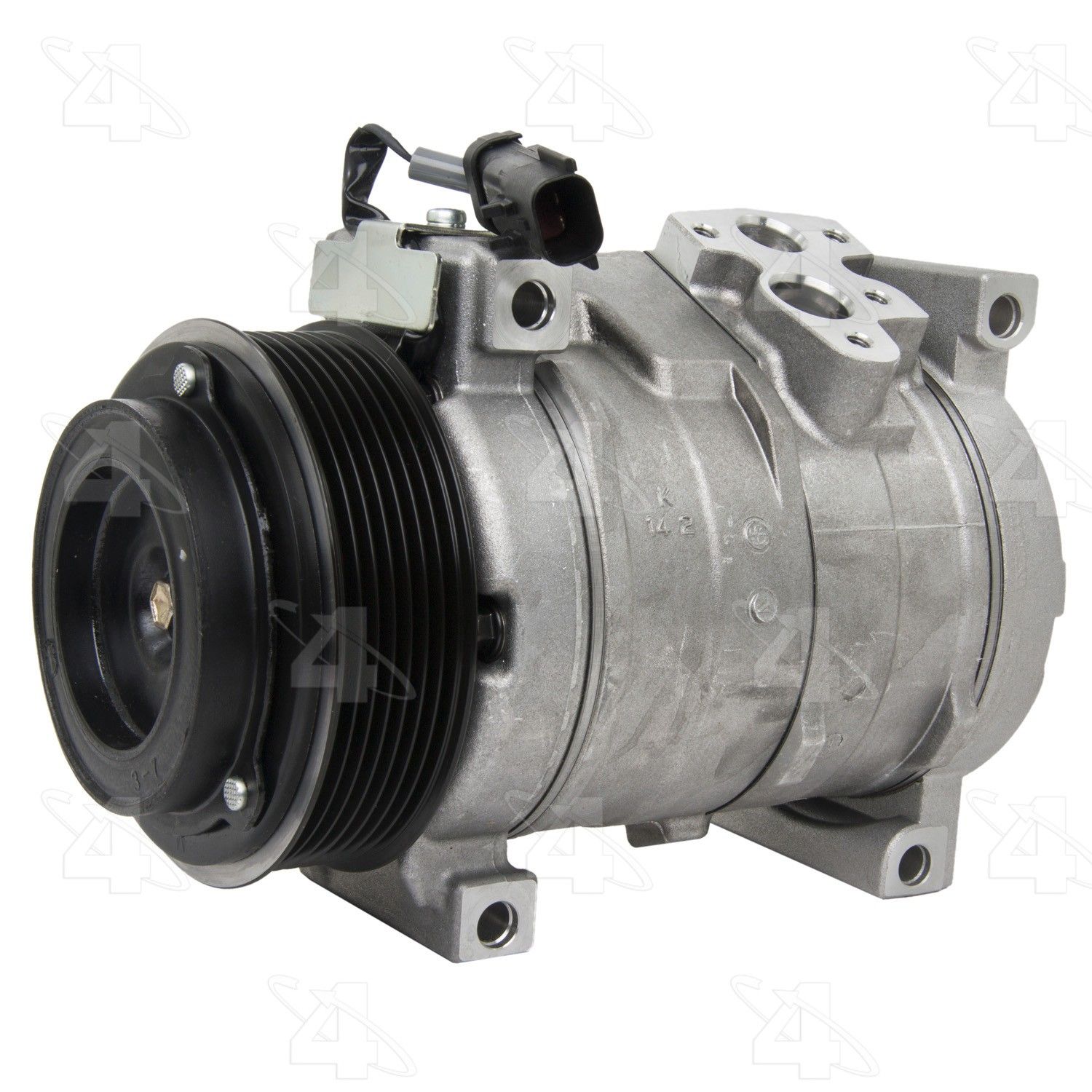 2010, 2009, 2008, 2007, 2006, 2005, 2004, 2003 Dodge Viper 1500 A/C Compressor