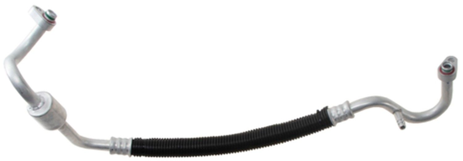 2012, 2011, 2010 Ford Taurus A/C Refrigerant Suction Hose