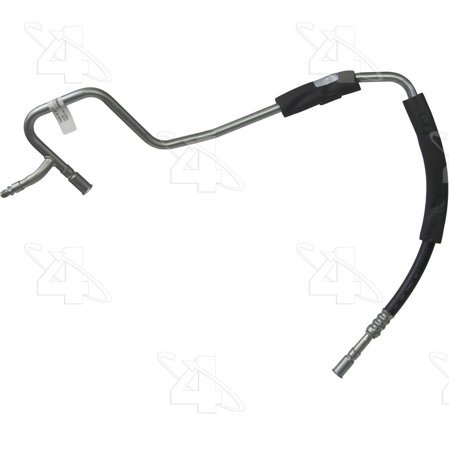 1990, 1989, 1988 Ford Taurus A/C Refrigerant Discharge Hose