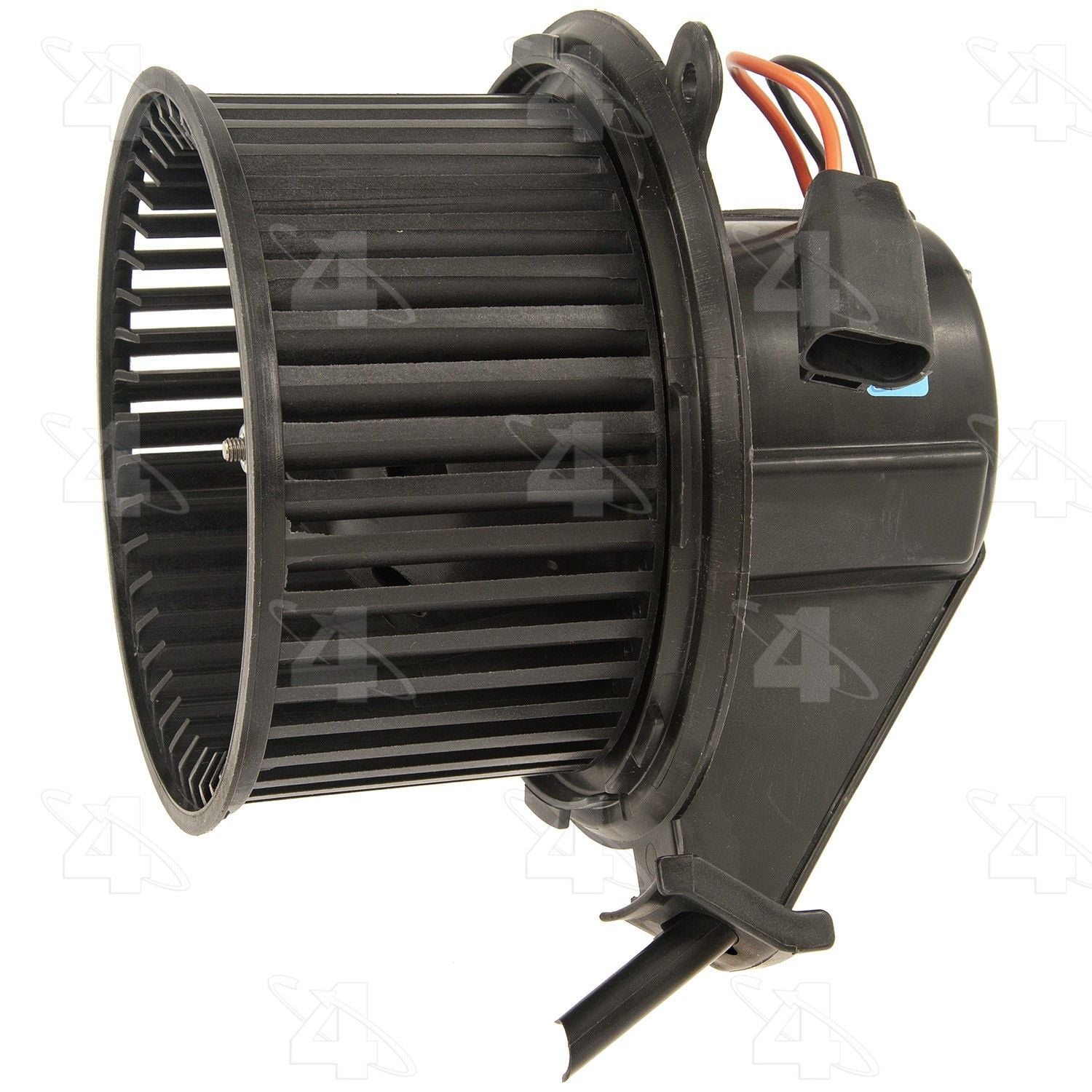 2012, 2011, 2010, 2009 Chevrolet Traverse HVAC Blower Motor