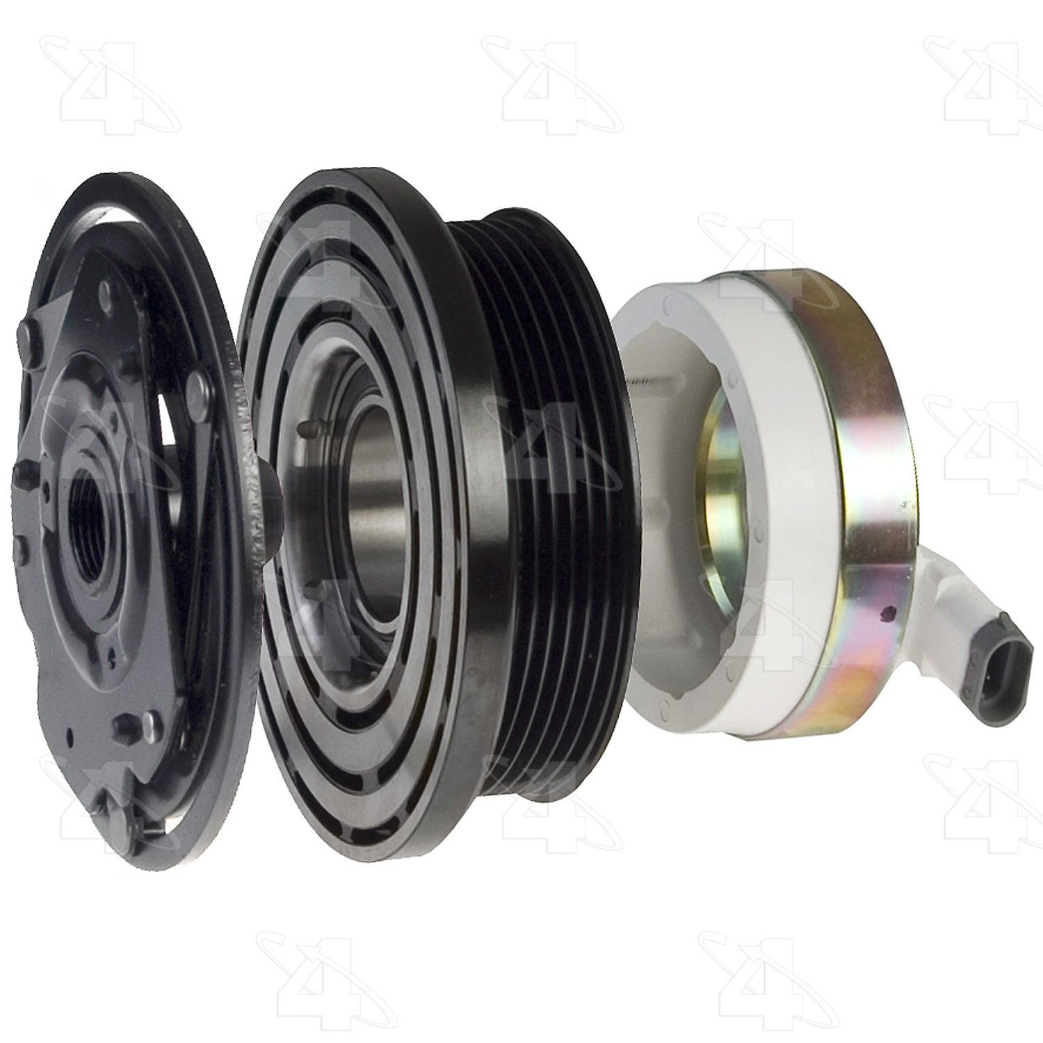 A/C Compressor Clutch