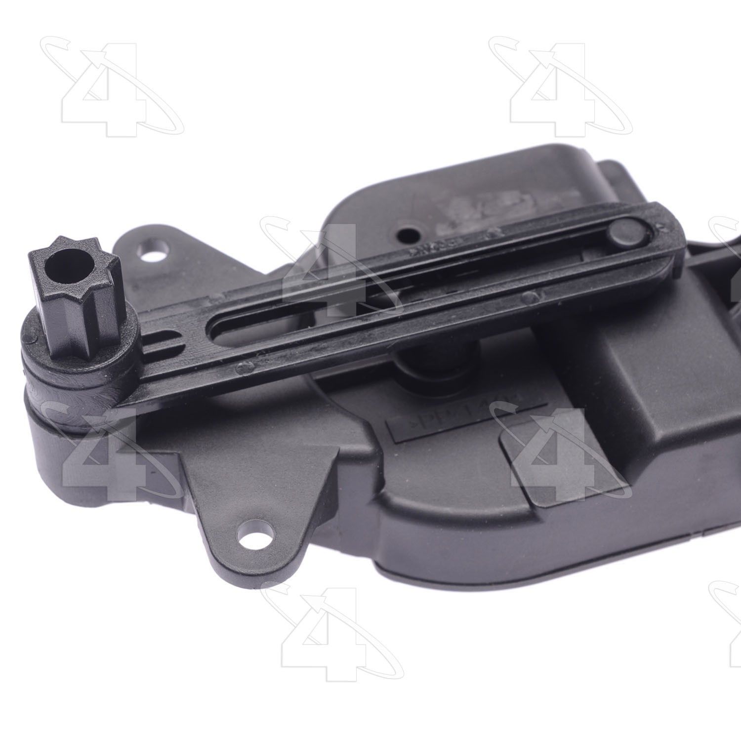 2000 Audi S3 HVAC Recirculation Door Actuator