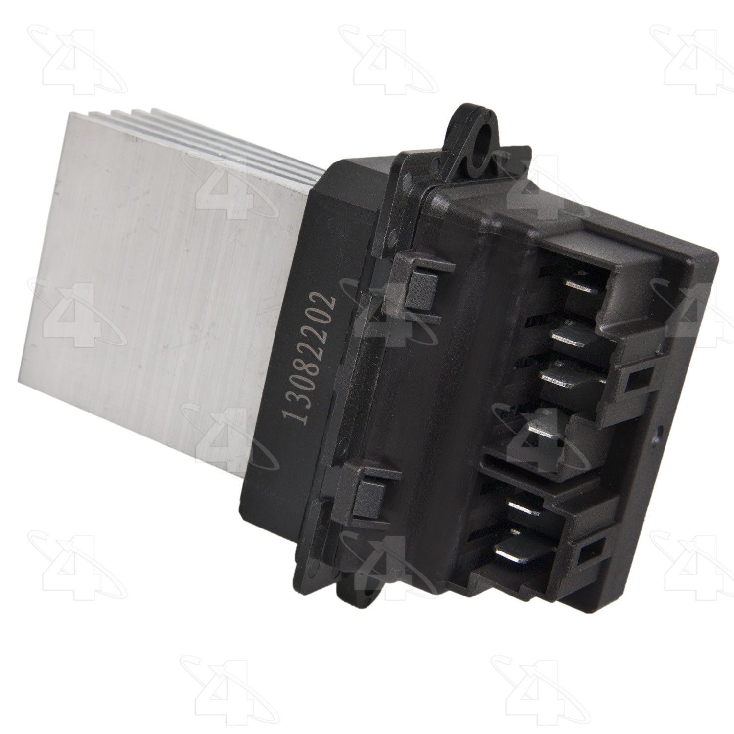 2008, 2007, 2006 Jeep Commander Voyager HVAC Blower Motor Resistor