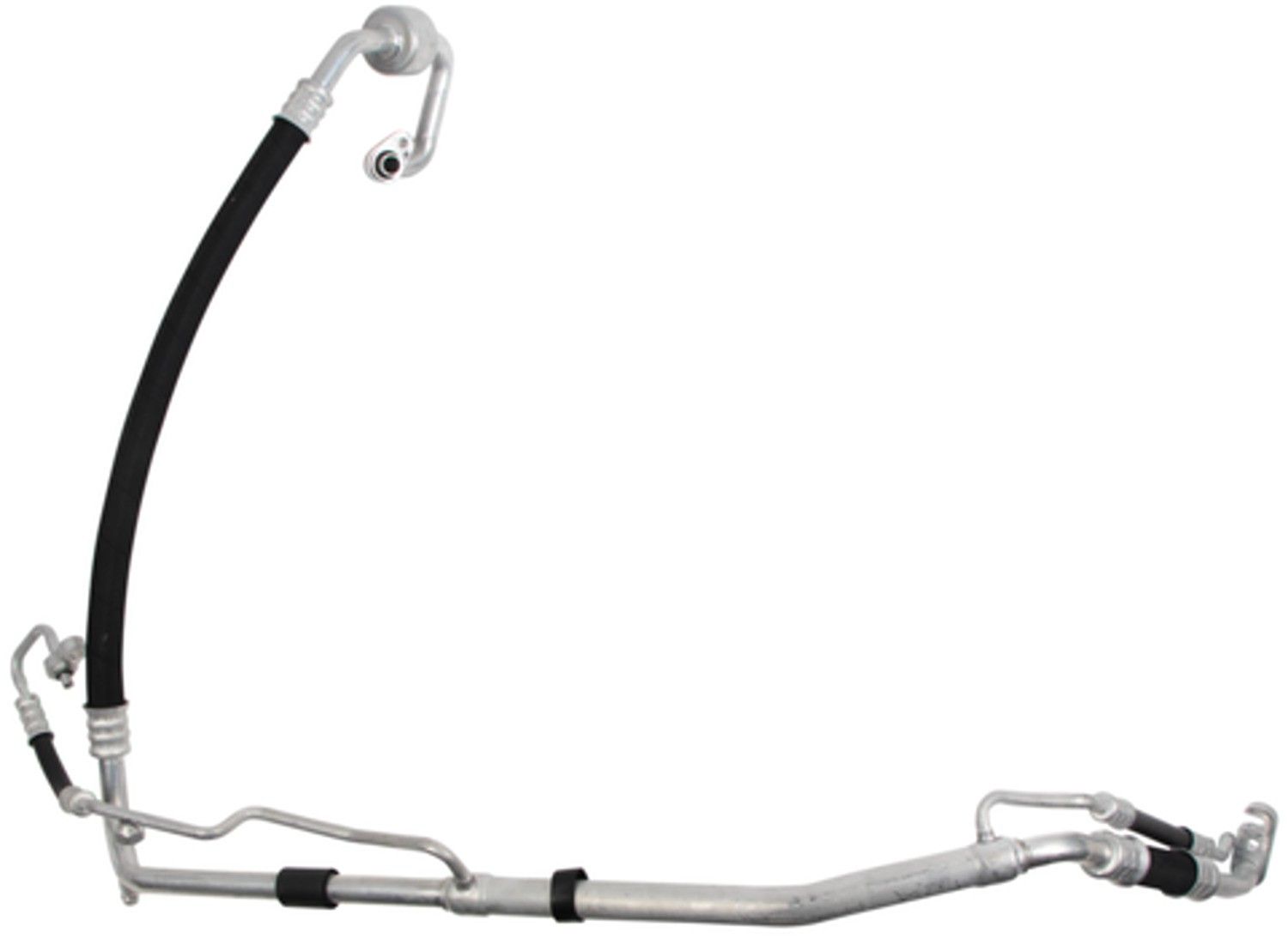 2020, 2019 Kia Optima A/C Suction and Liquid Line Hose Assembly