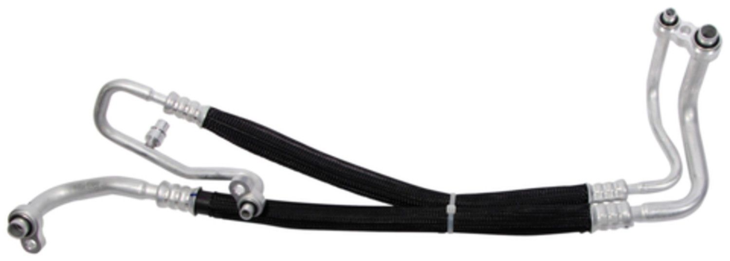 2022, 2021, 2020 Tesla Y A/C Refrigerant Discharge / Suction Hose Assembly