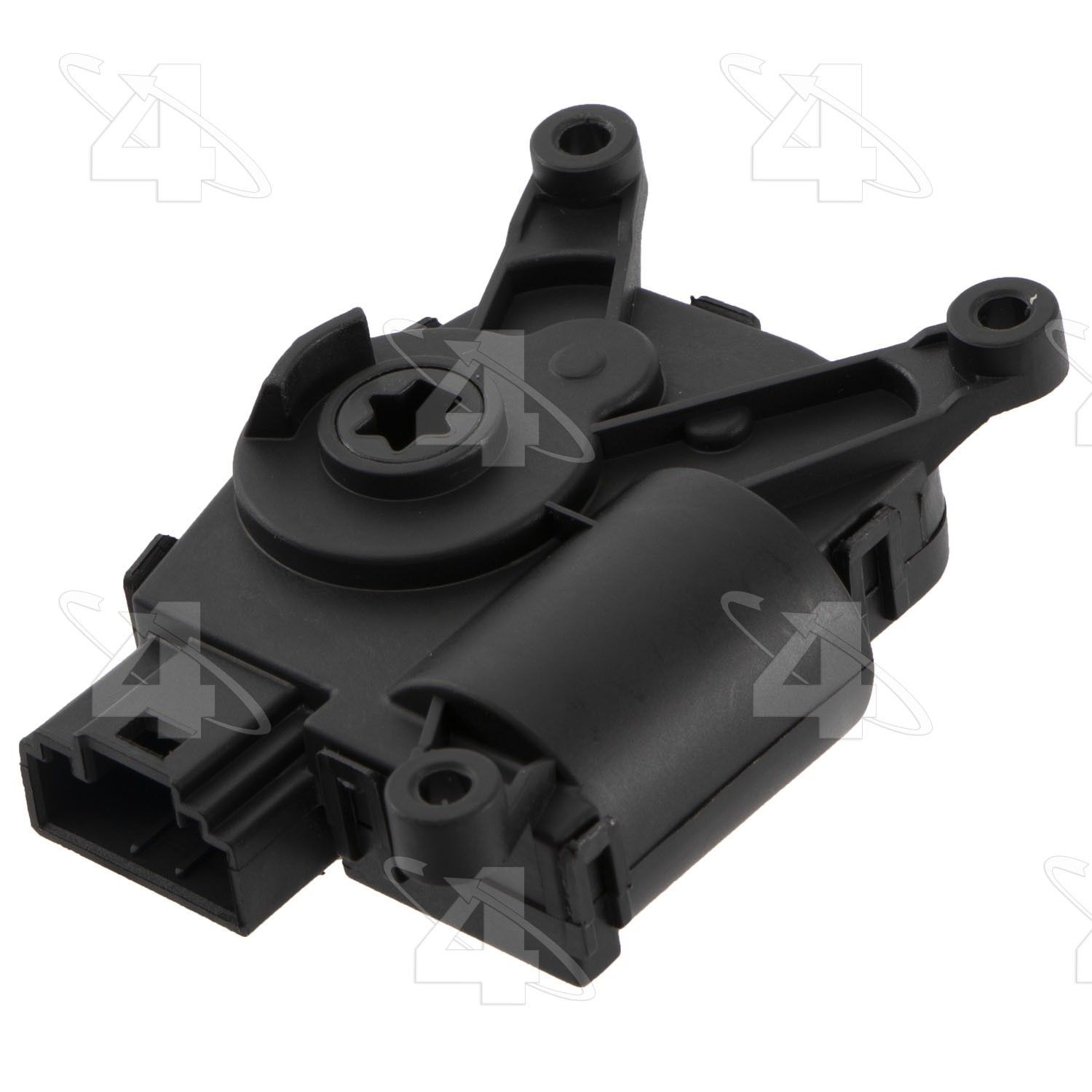2021, 2020, 2019, 2018 Jeep Compass Giulia HVAC Blend Door Actuator