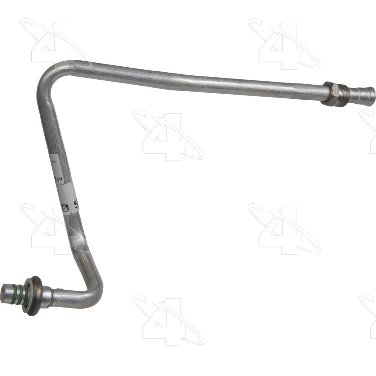 1998, 1997, 1996 Ford Taurus A/C Refrigerant Liquid Hose
